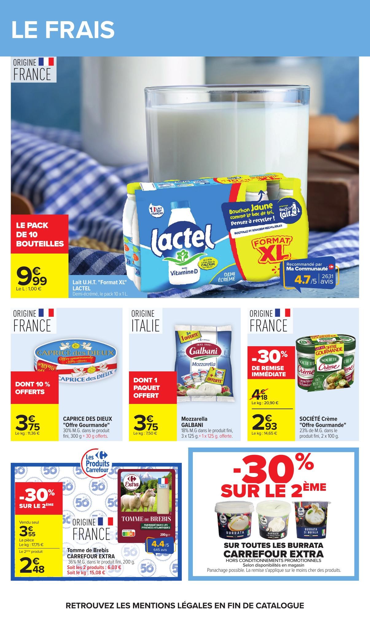 carrefour catalogue de cette semaine - page 41