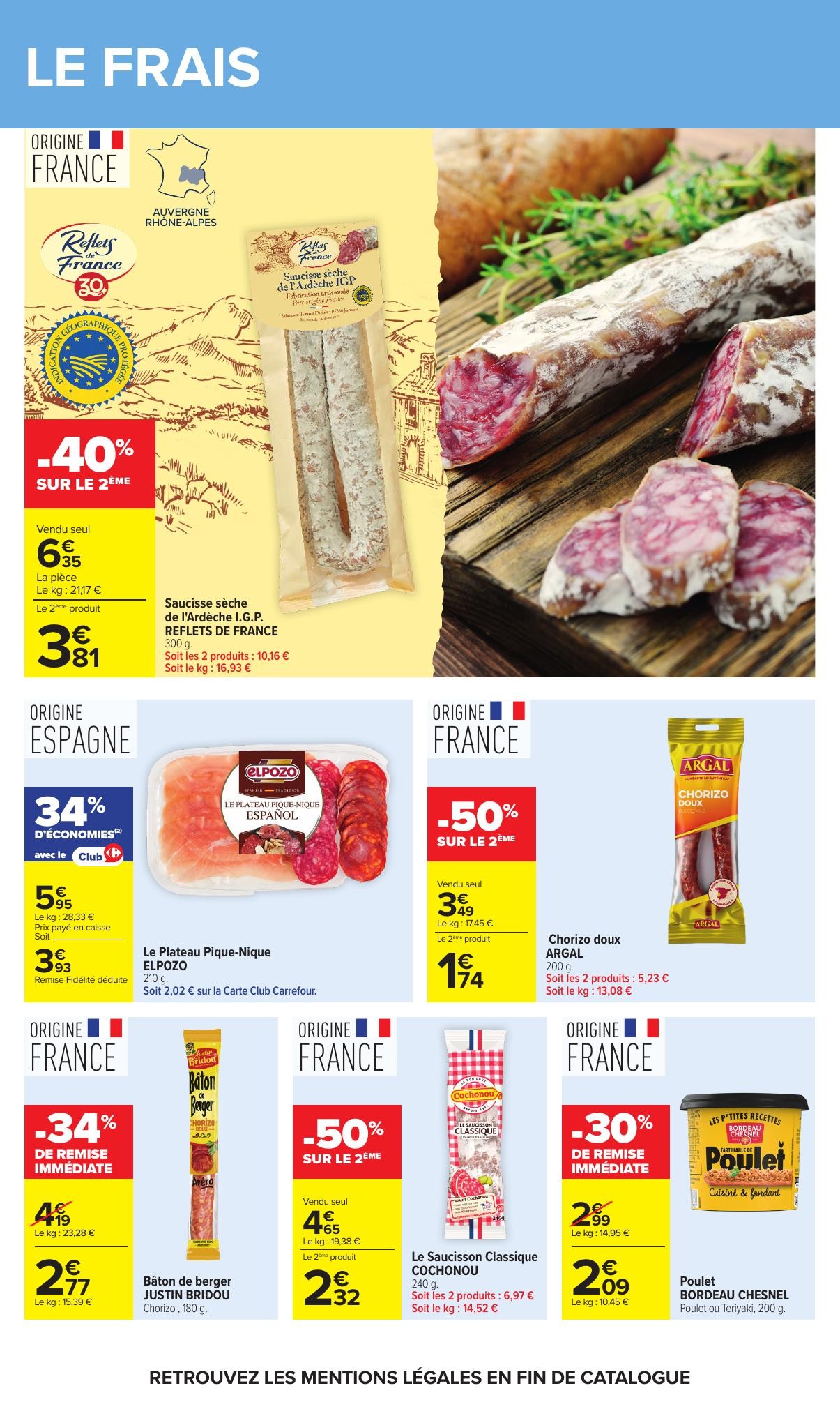 carrefour catalogue de cette semaine - page 42