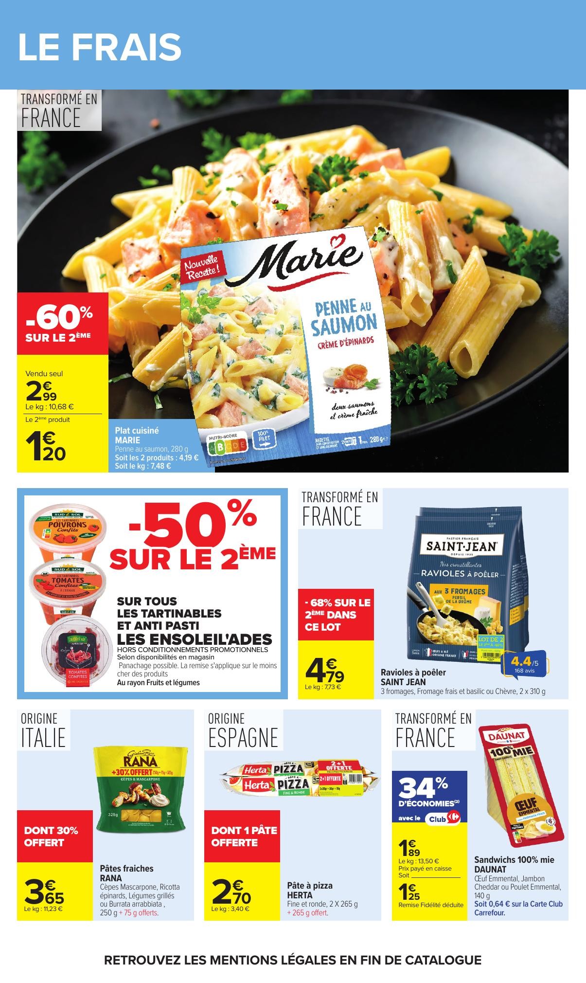 carrefour catalogue de cette semaine - page 43