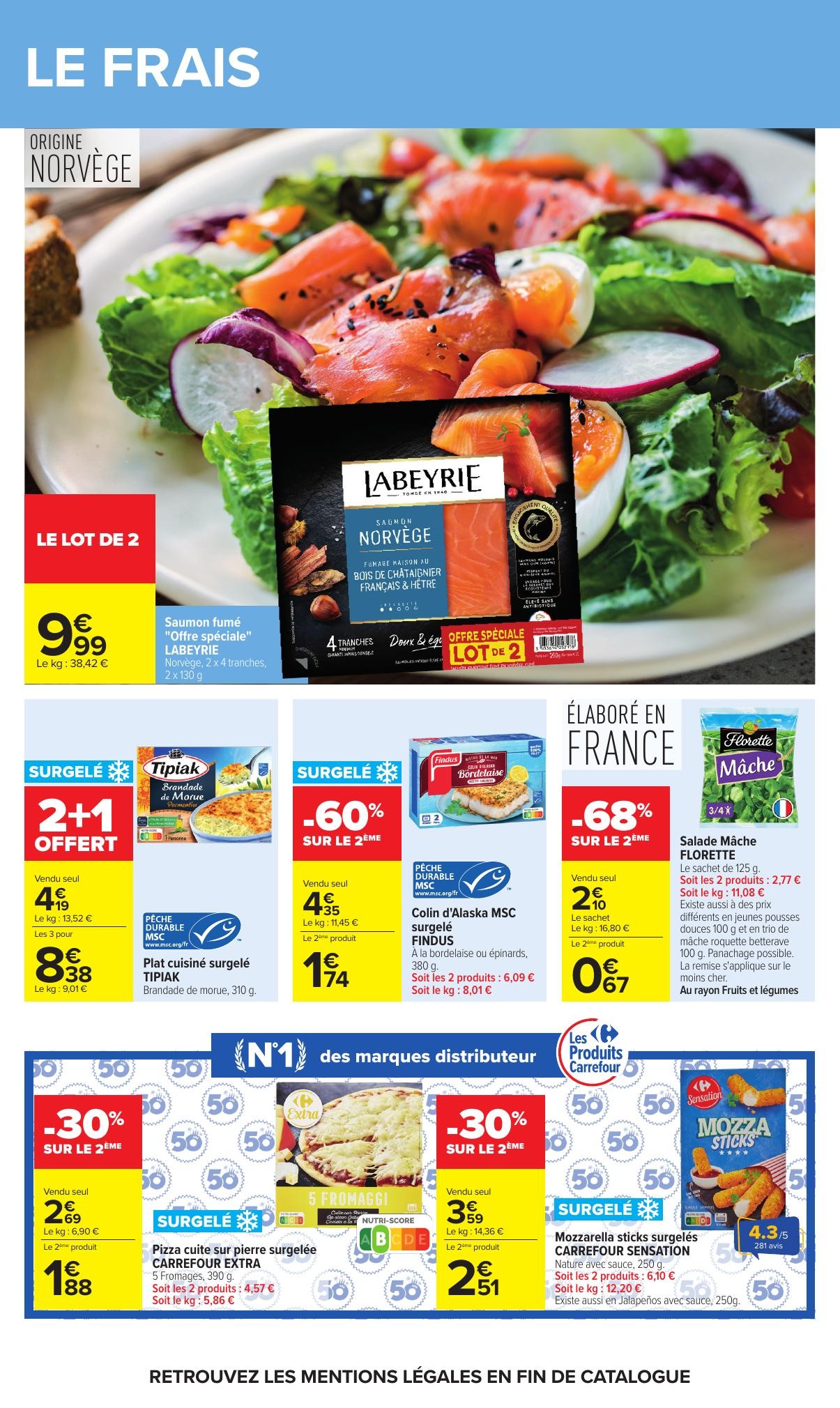 carrefour catalogue de cette semaine - page 44