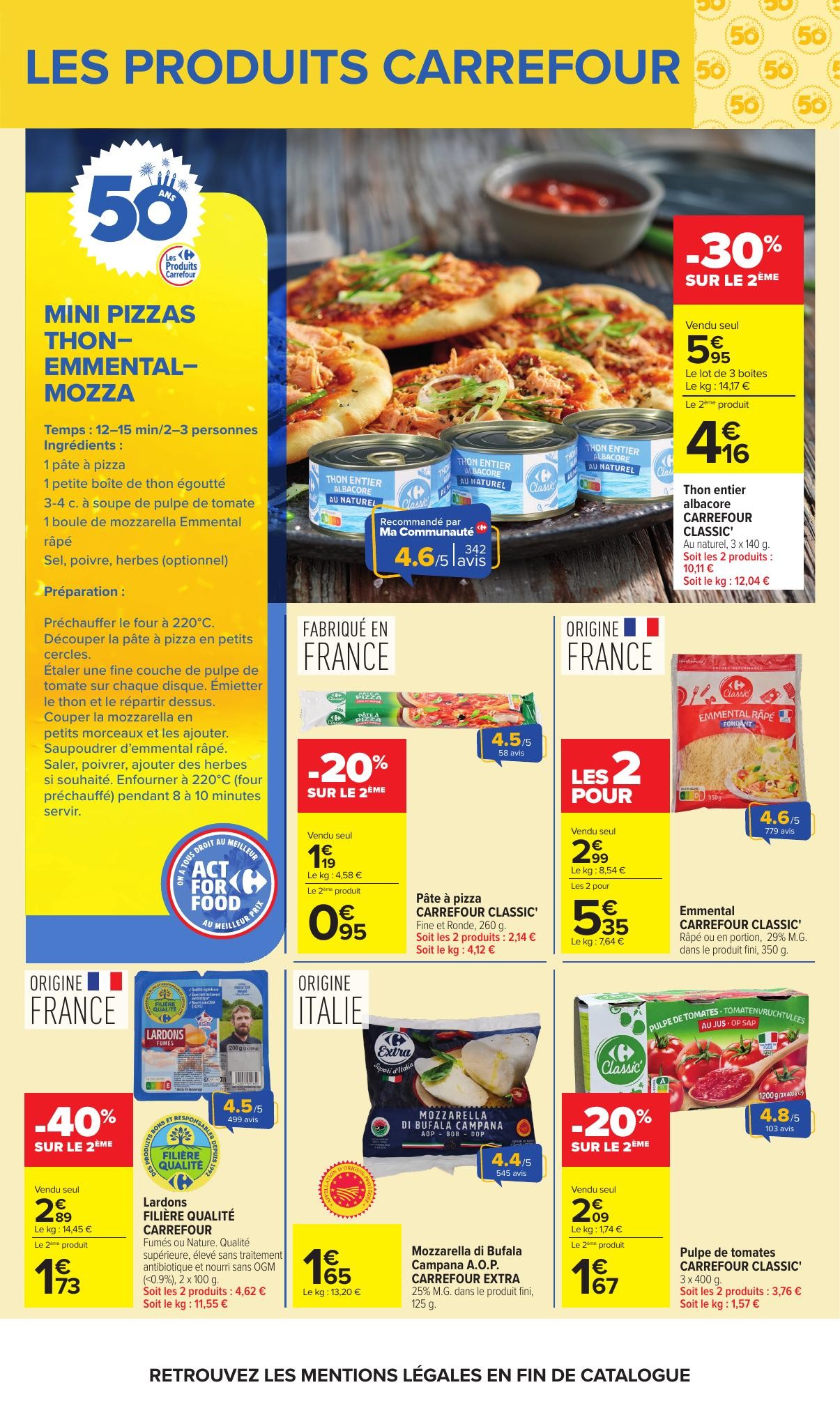 carrefour catalogue de cette semaine - page 49