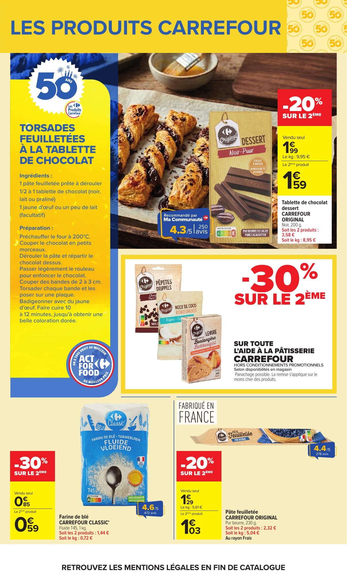 carrefour catalogue de cette semaine - page 51