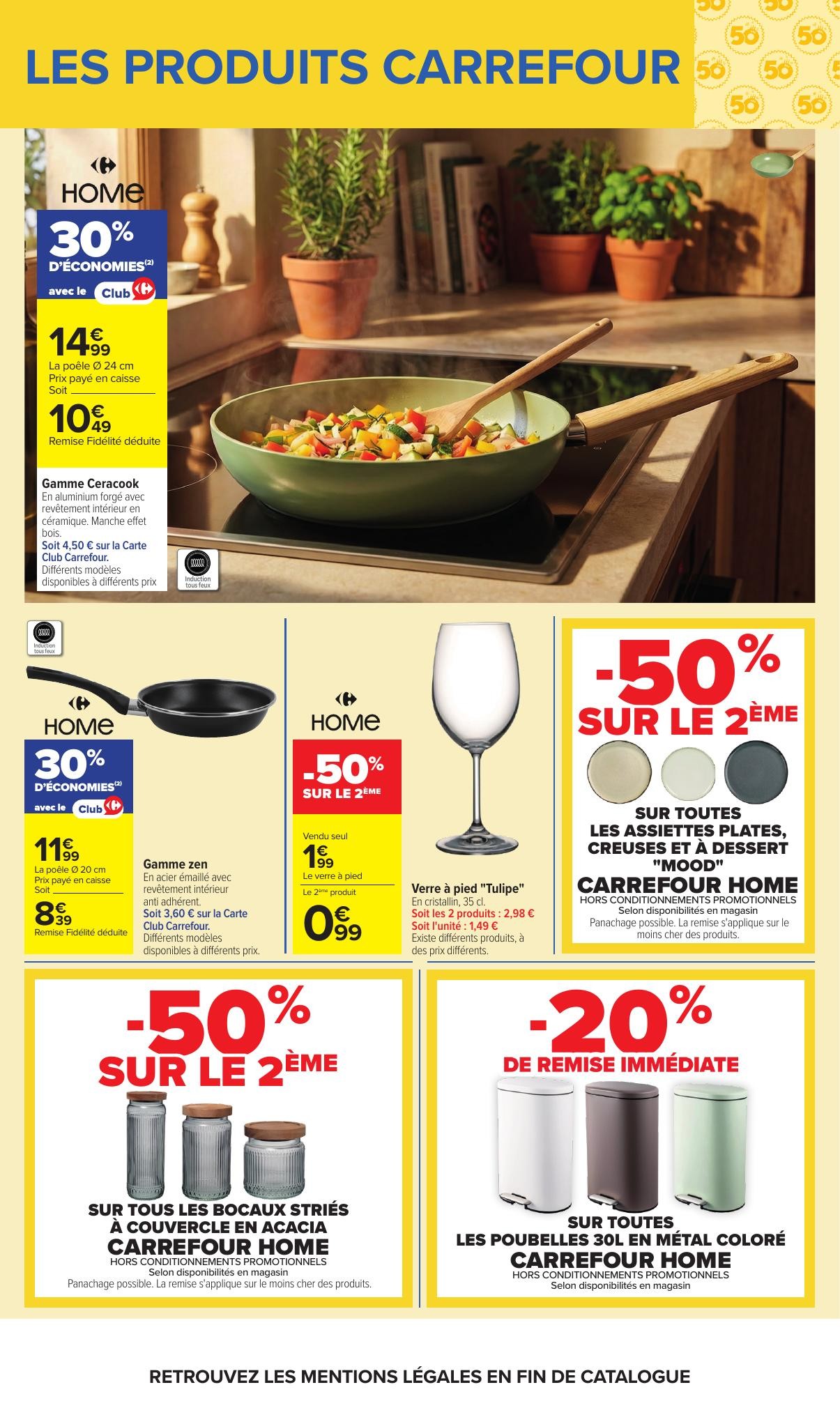 carrefour catalogue de cette semaine - page 54