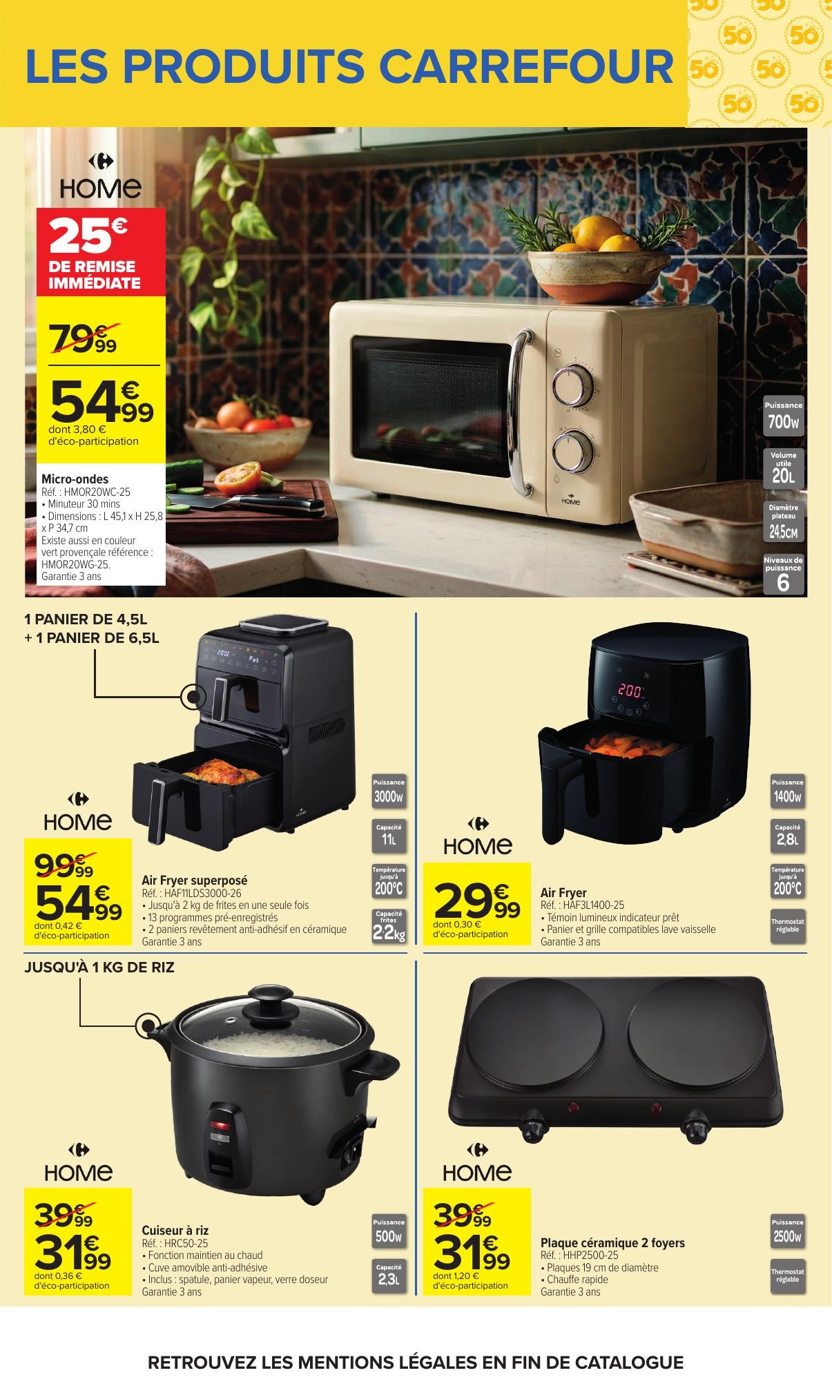 carrefour catalogue de cette semaine - page 55