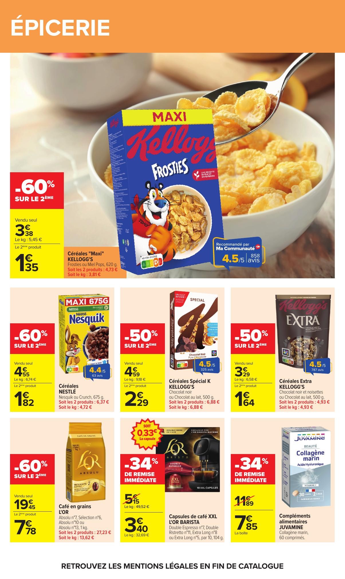 carrefour catalogue de cette semaine - page 56