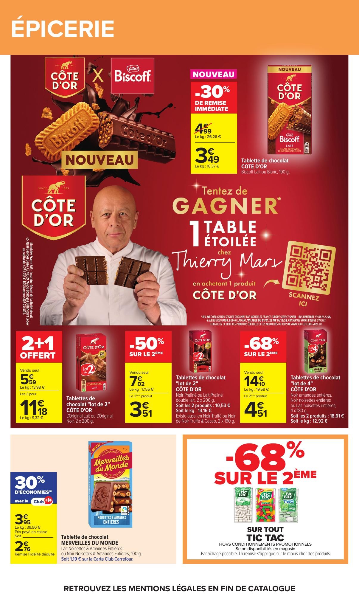 carrefour catalogue de cette semaine - page 58