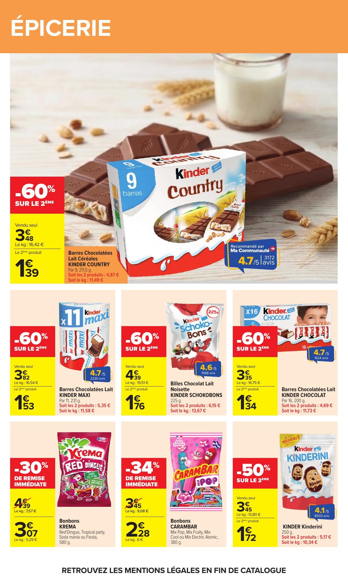 carrefour catalogue de cette semaine - page 59