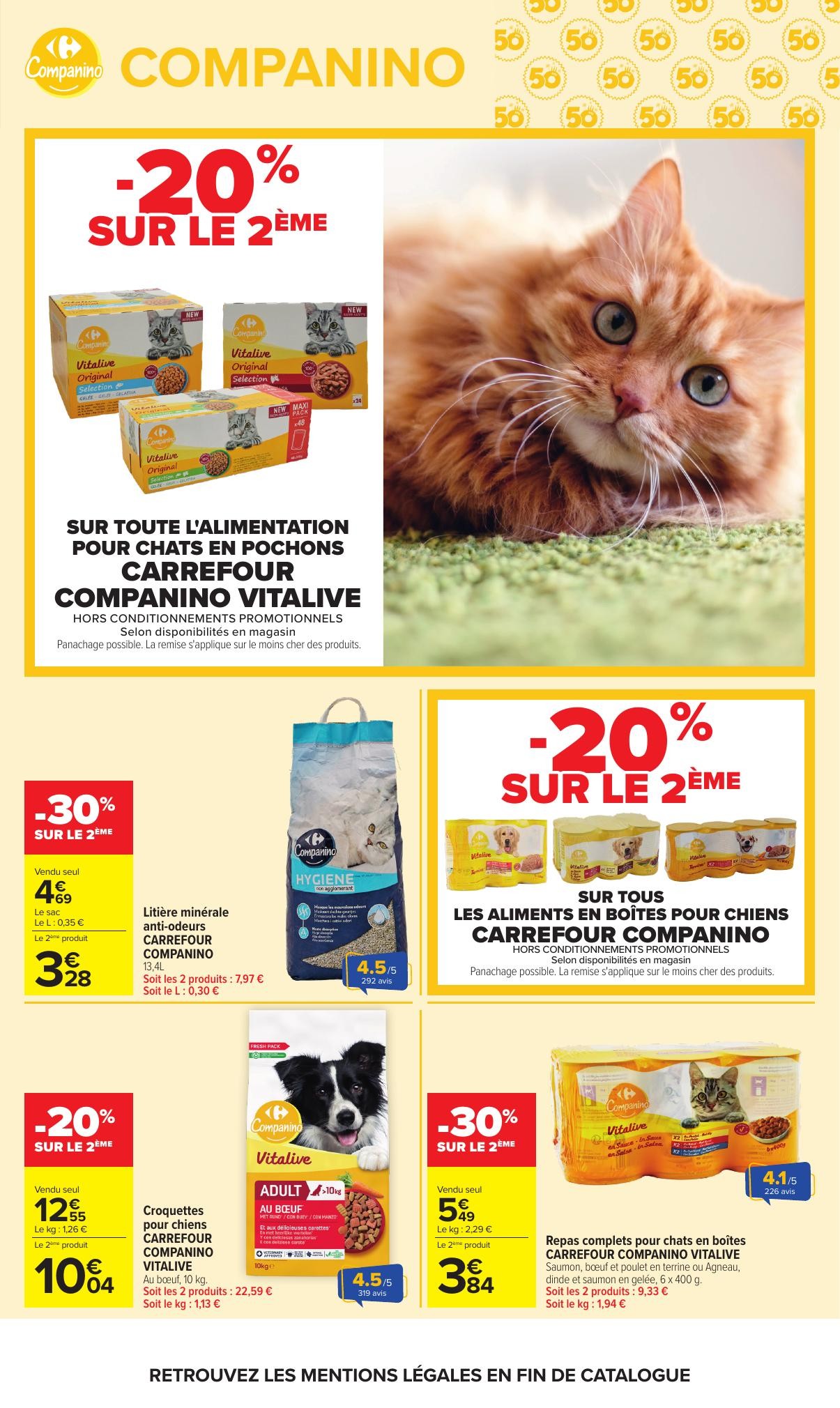 carrefour catalogue de cette semaine - page 61