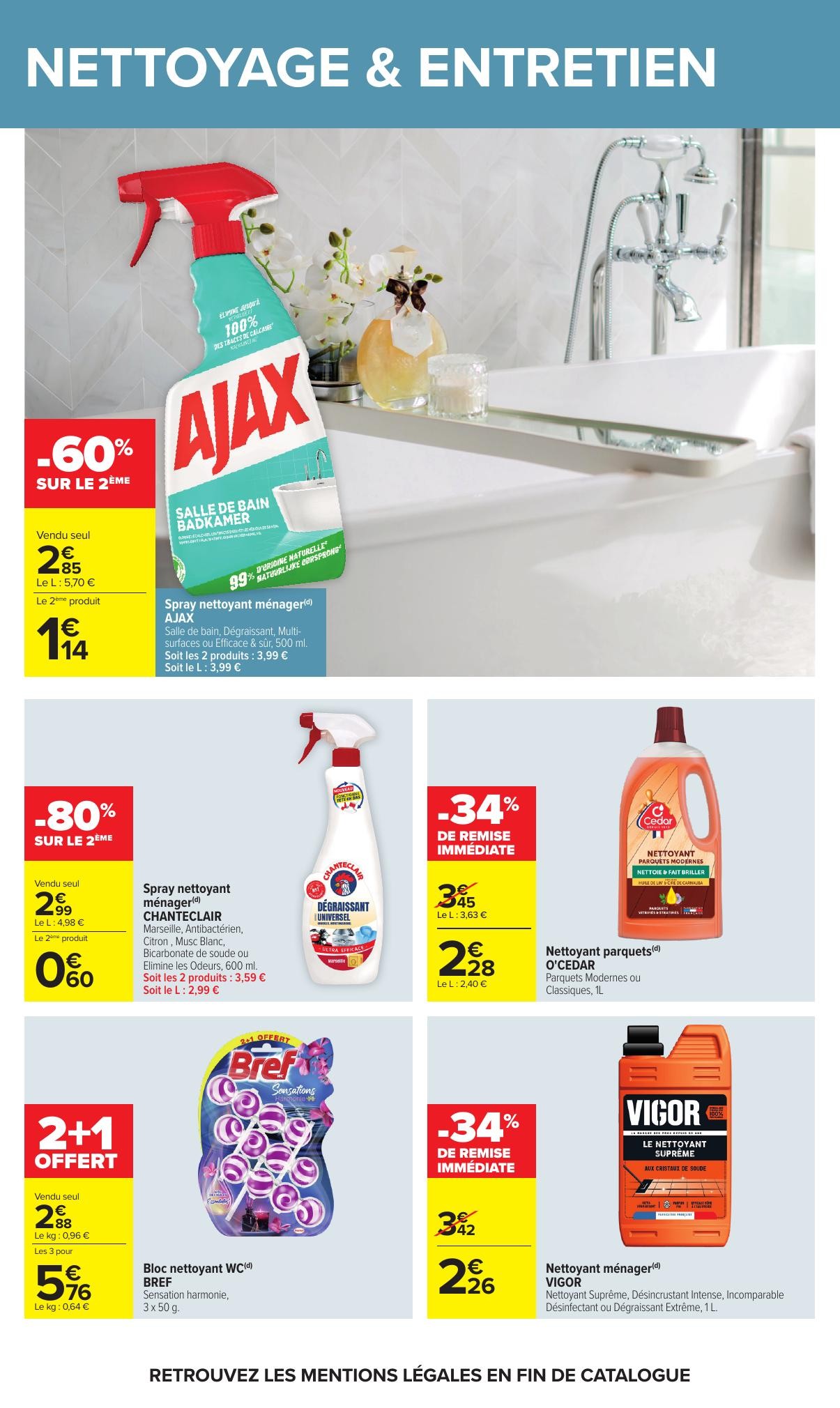 carrefour catalogue de cette semaine - page 67