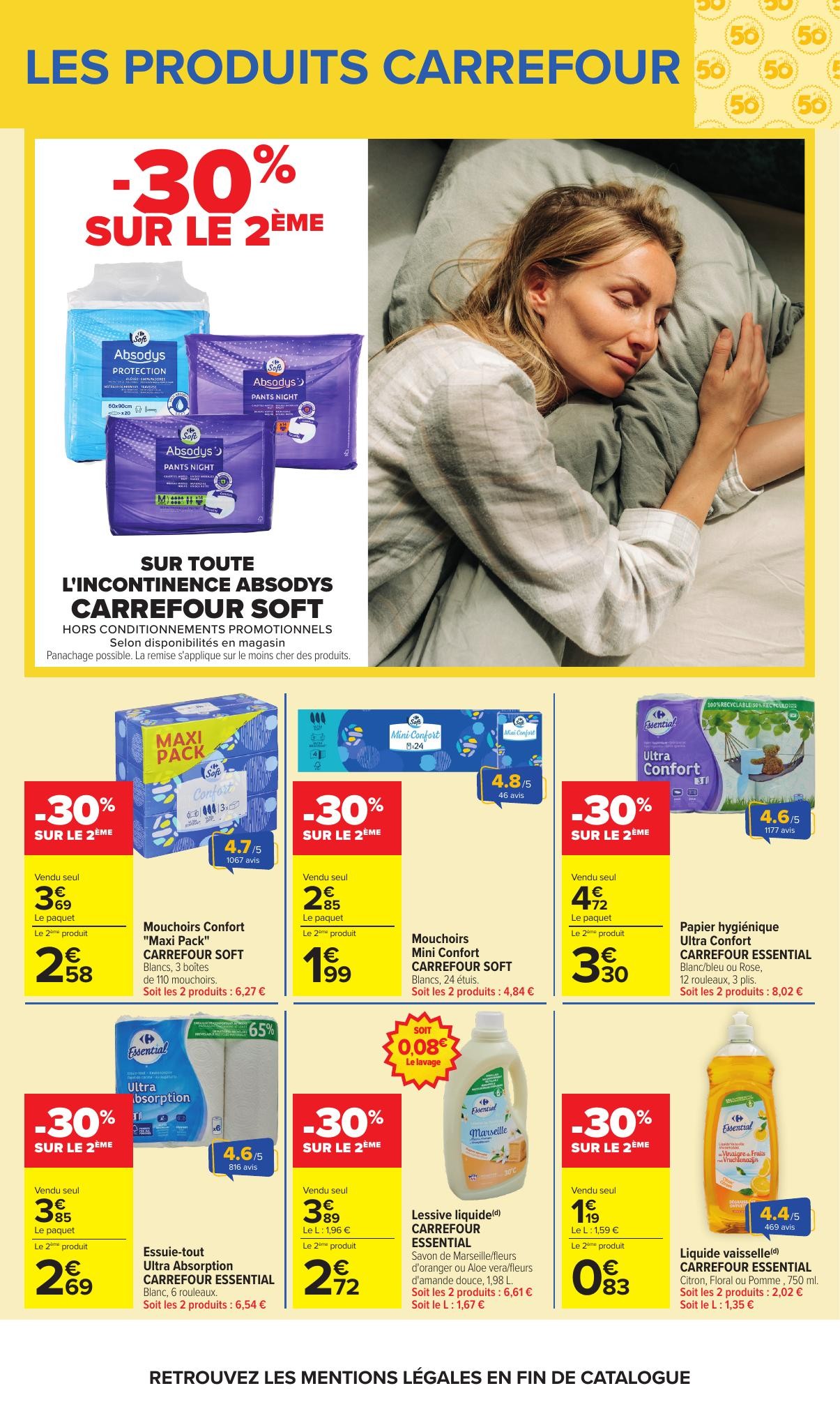 carrefour catalogue de cette semaine - page 68