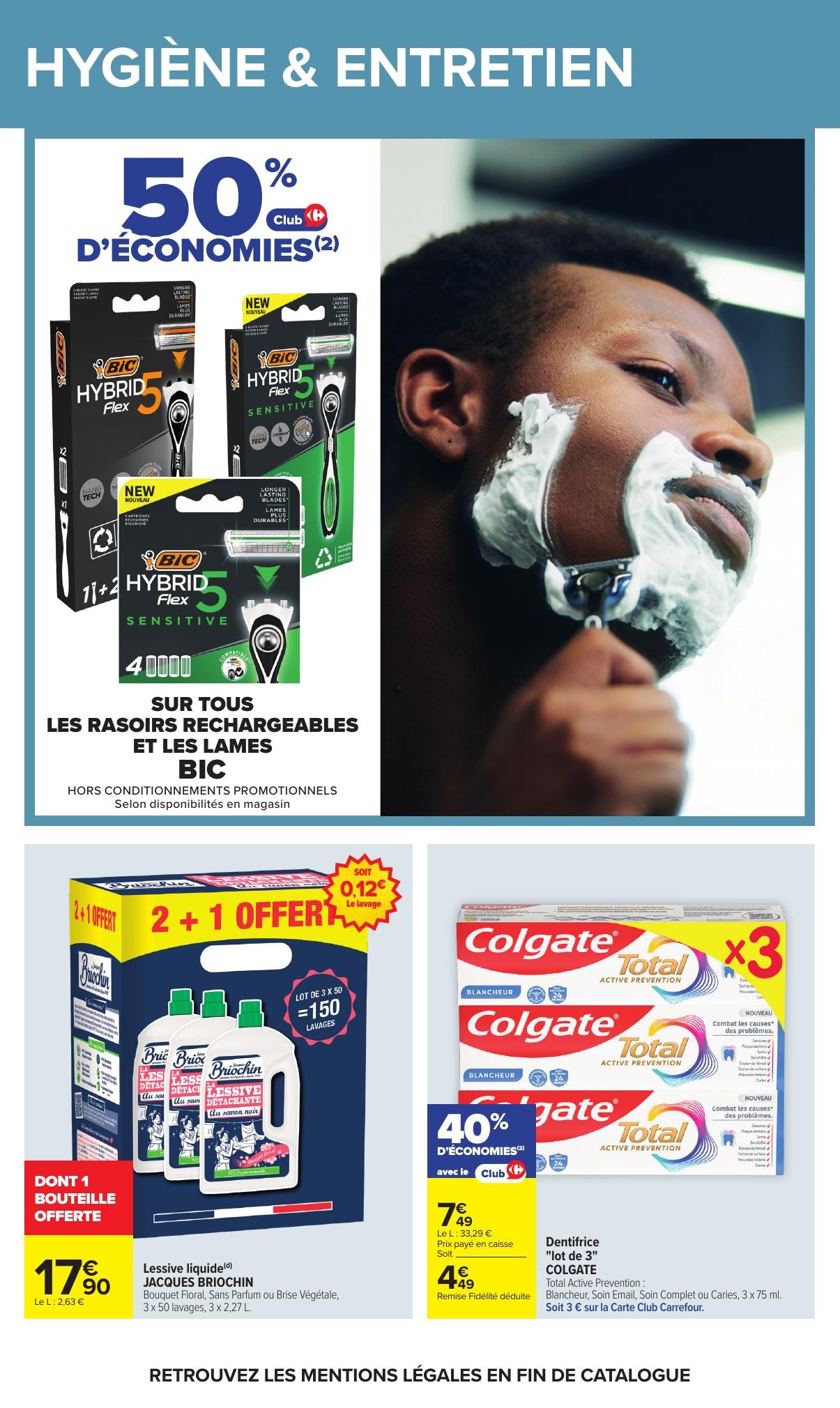carrefour catalogue de cette semaine - page 69