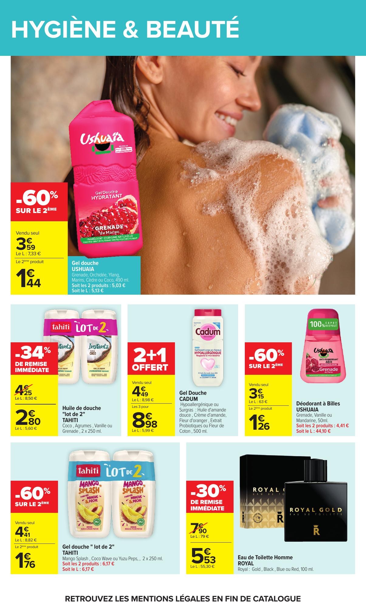 carrefour catalogue de cette semaine - page 71