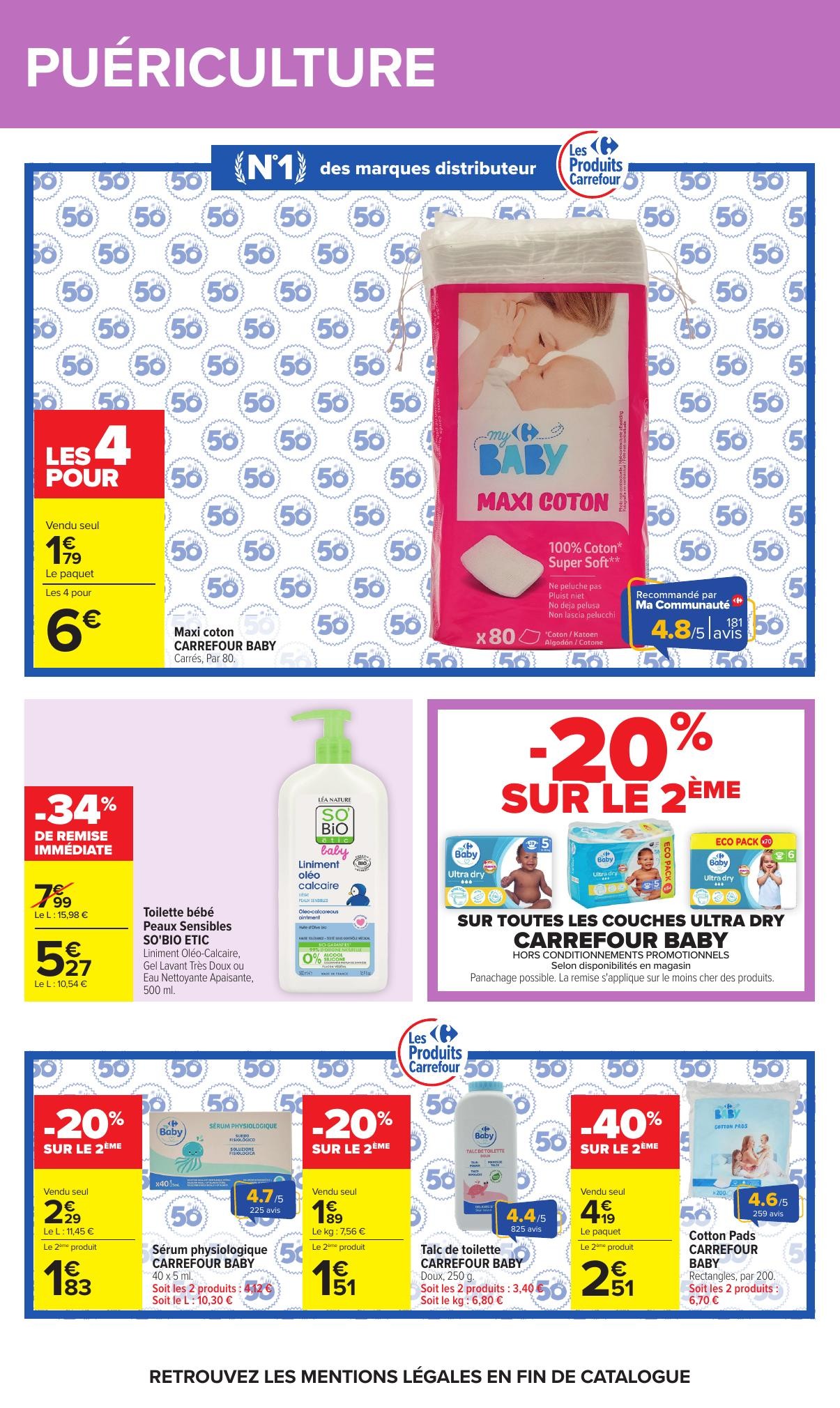carrefour catalogue de cette semaine - page 72