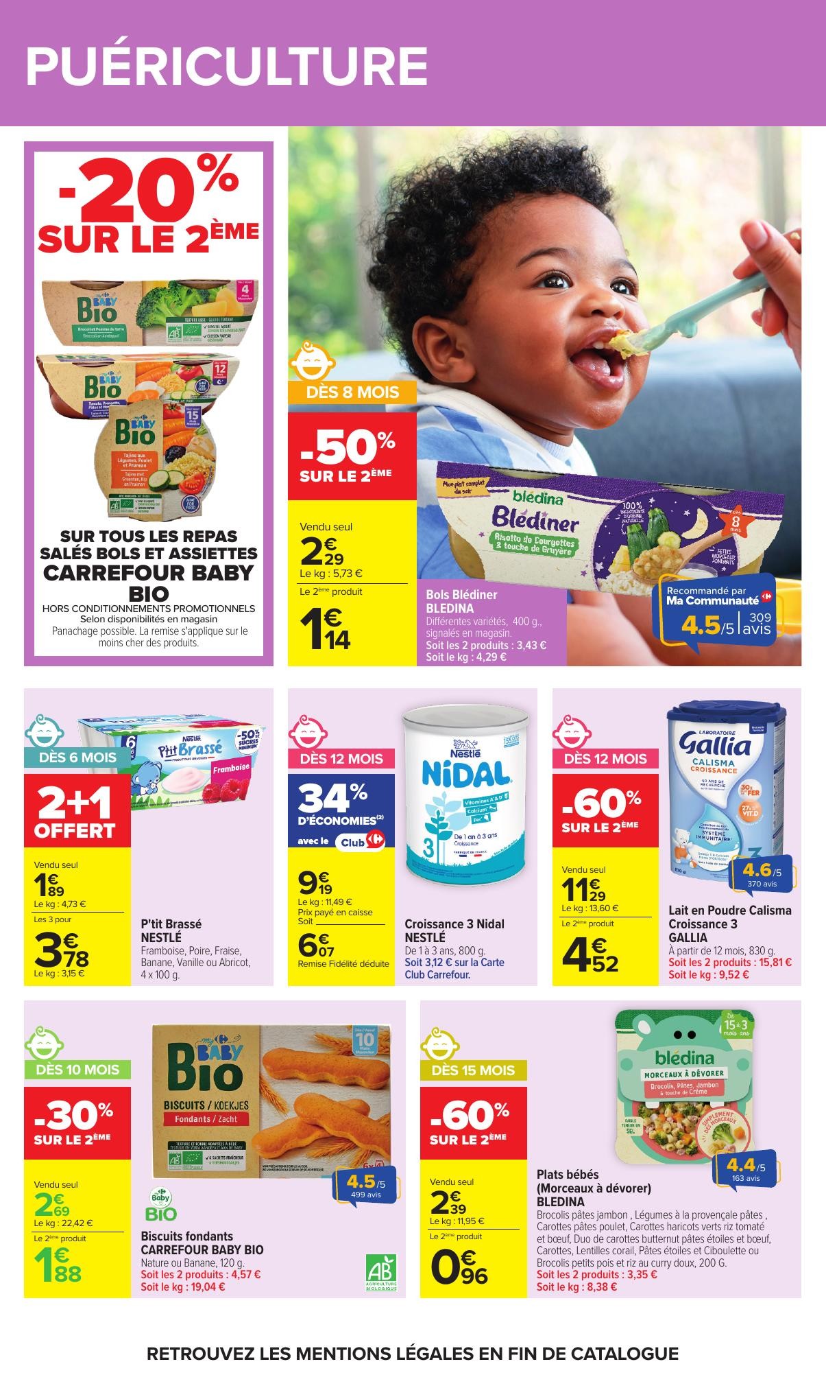 carrefour catalogue de cette semaine - page 73