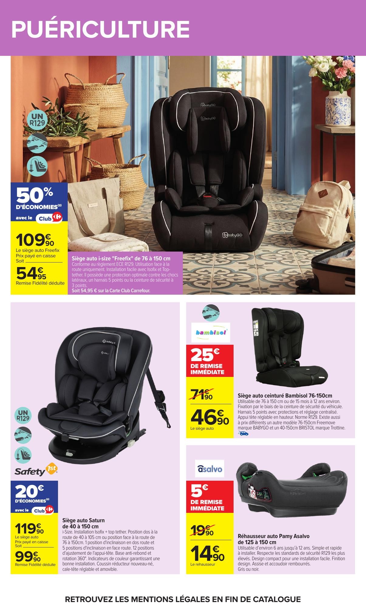 carrefour catalogue de cette semaine - page 74