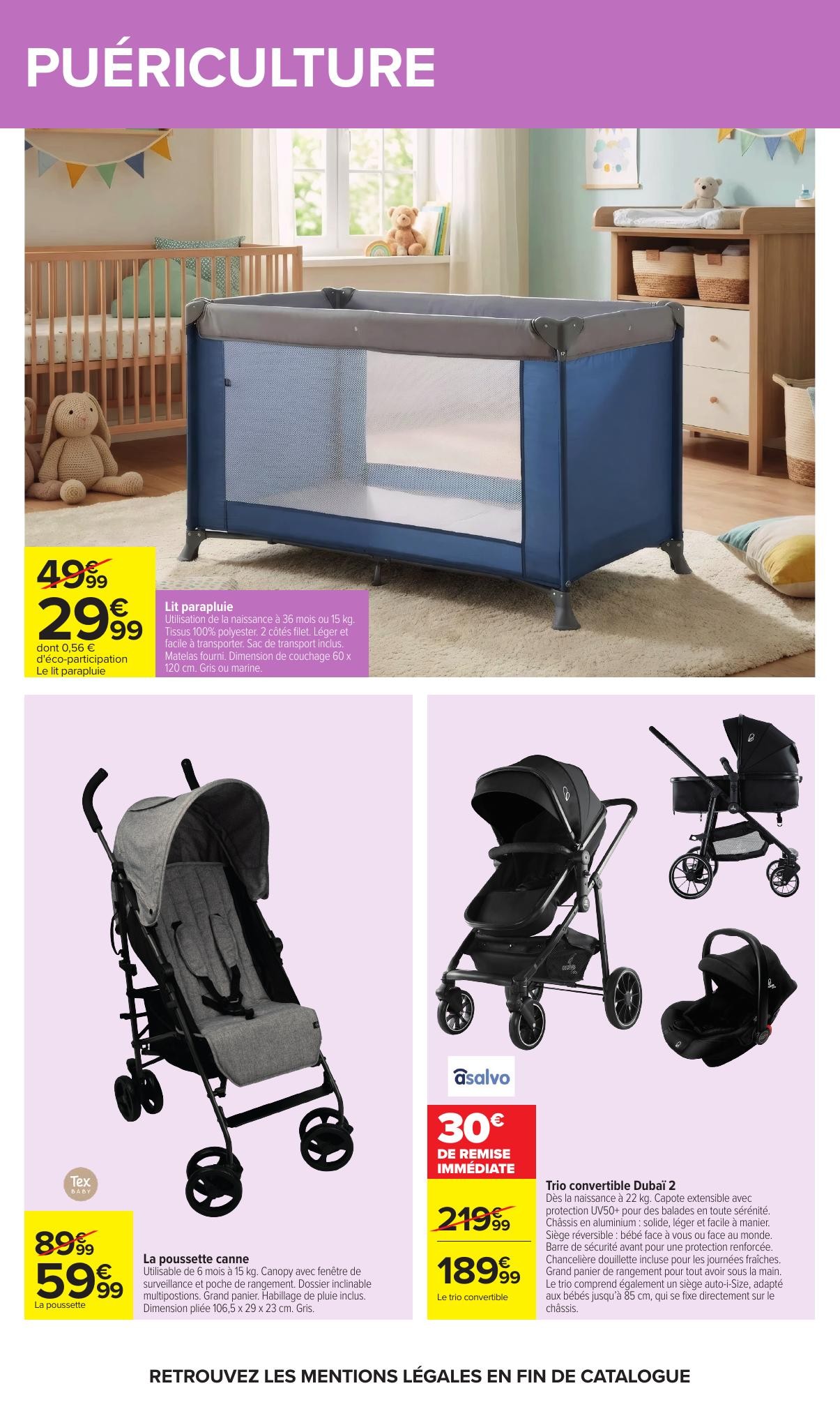 carrefour catalogue de cette semaine - page 75