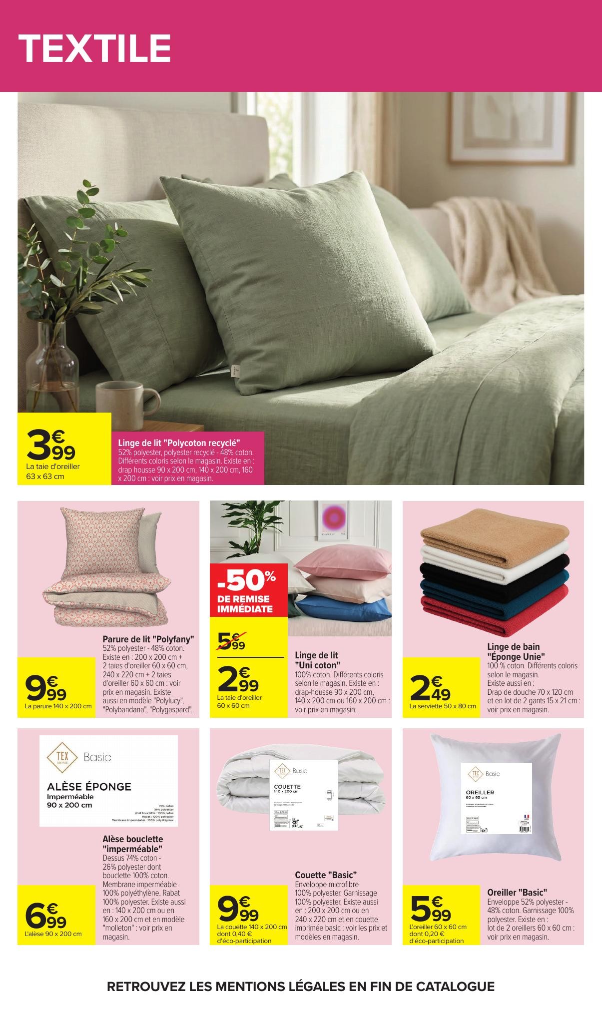 carrefour catalogue de cette semaine - page 78