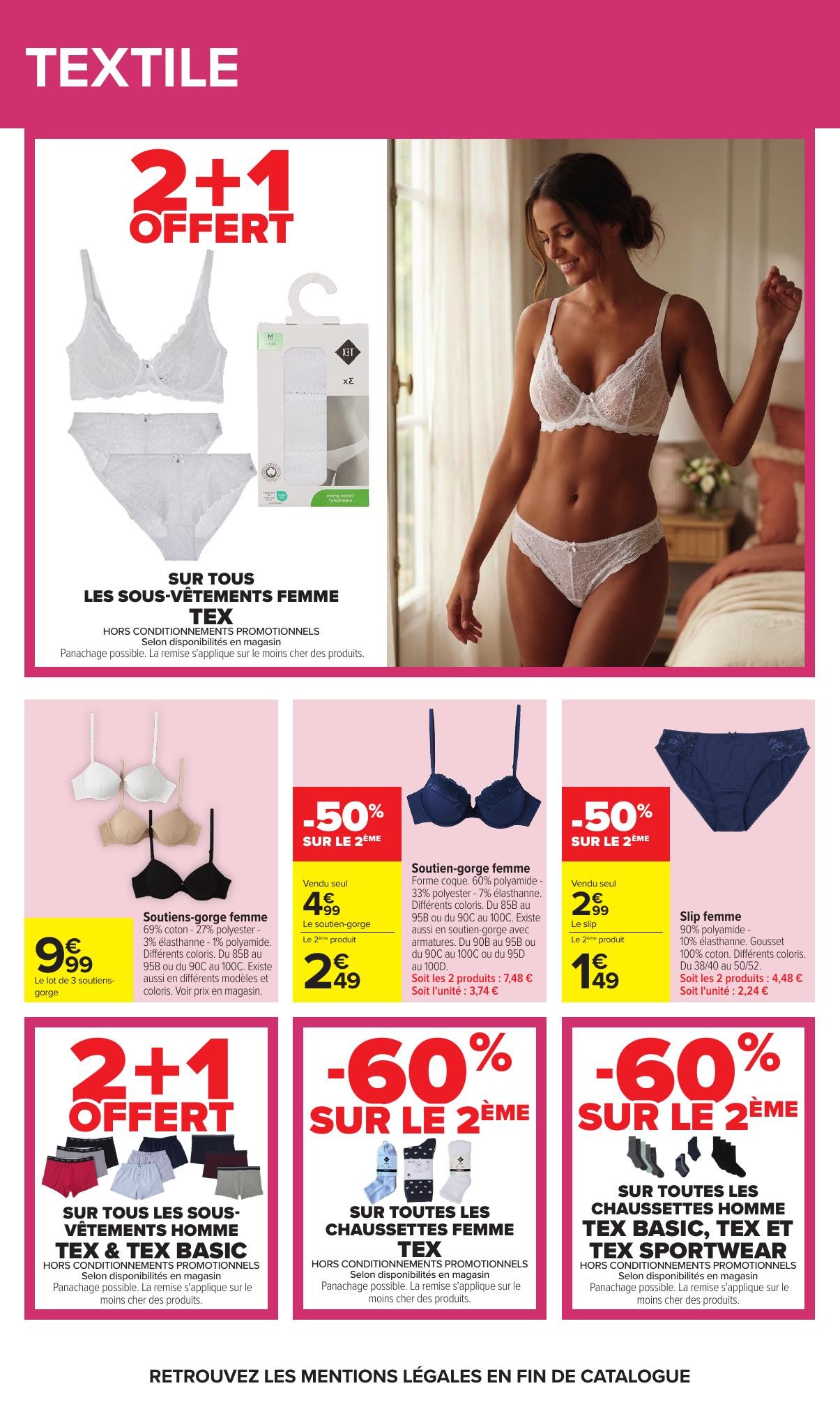 carrefour catalogue de cette semaine - page 79