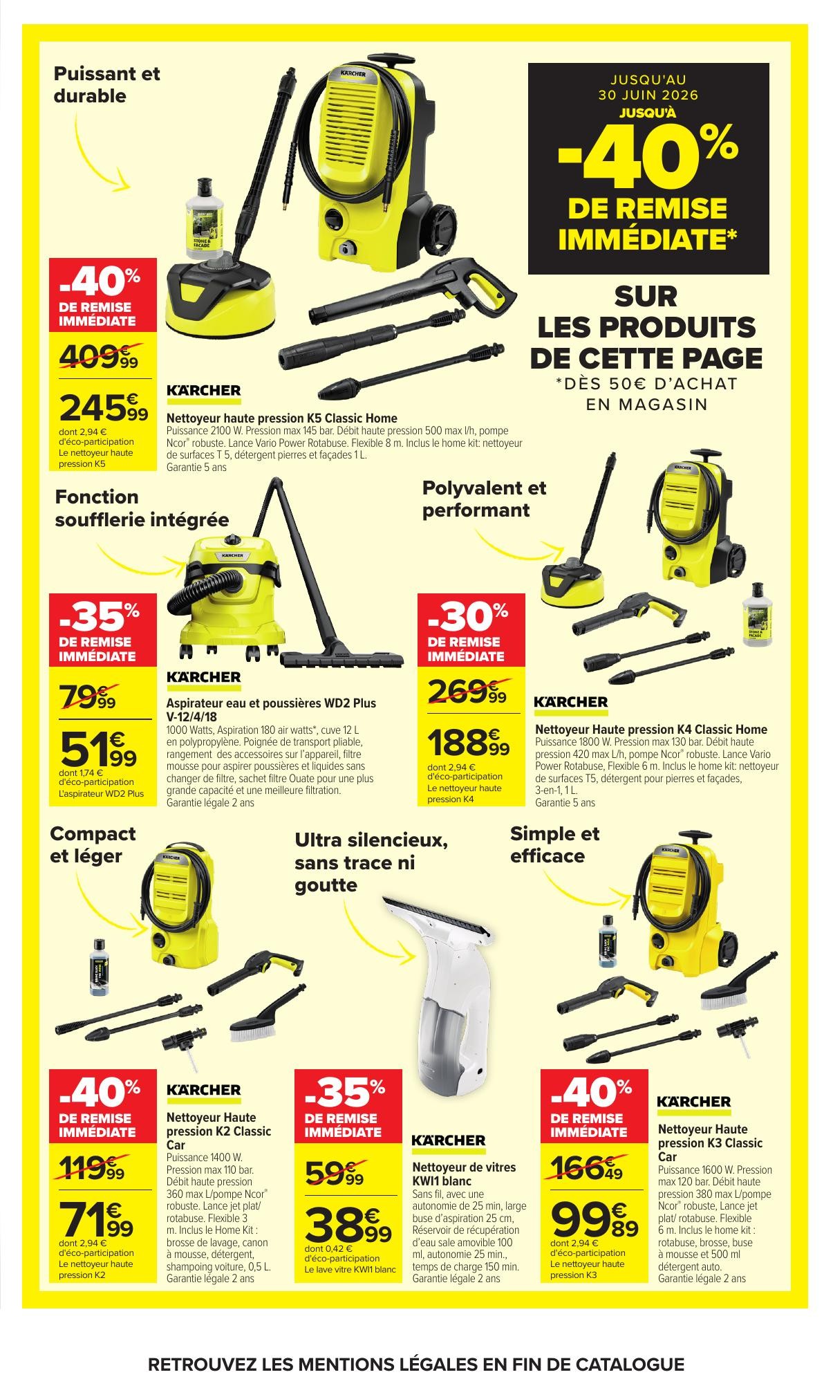carrefour catalogue de cette semaine - page 85
