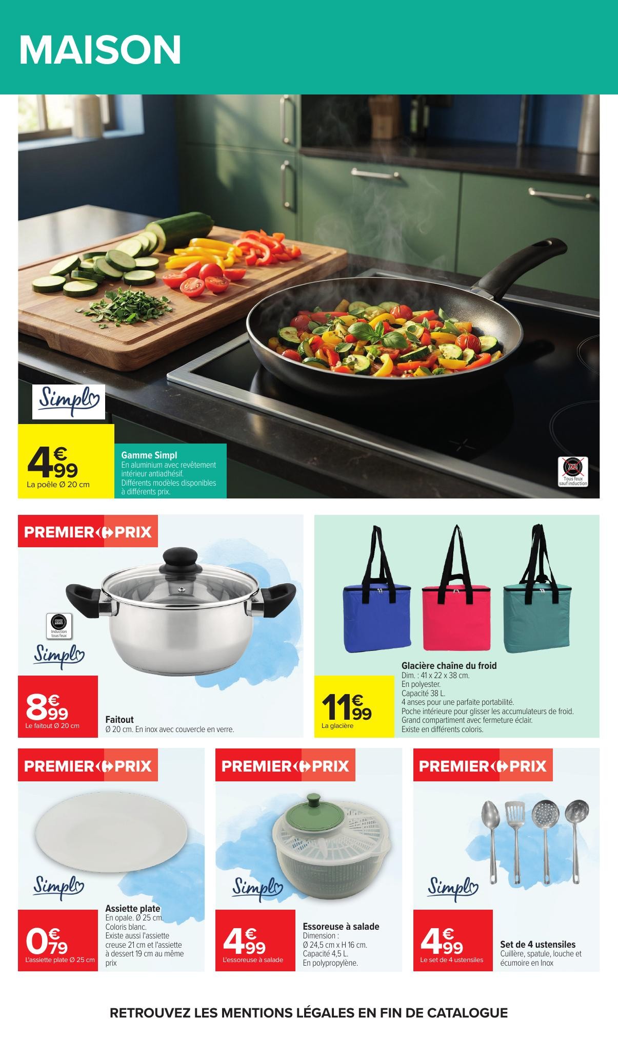 carrefour catalogue de cette semaine - page 87