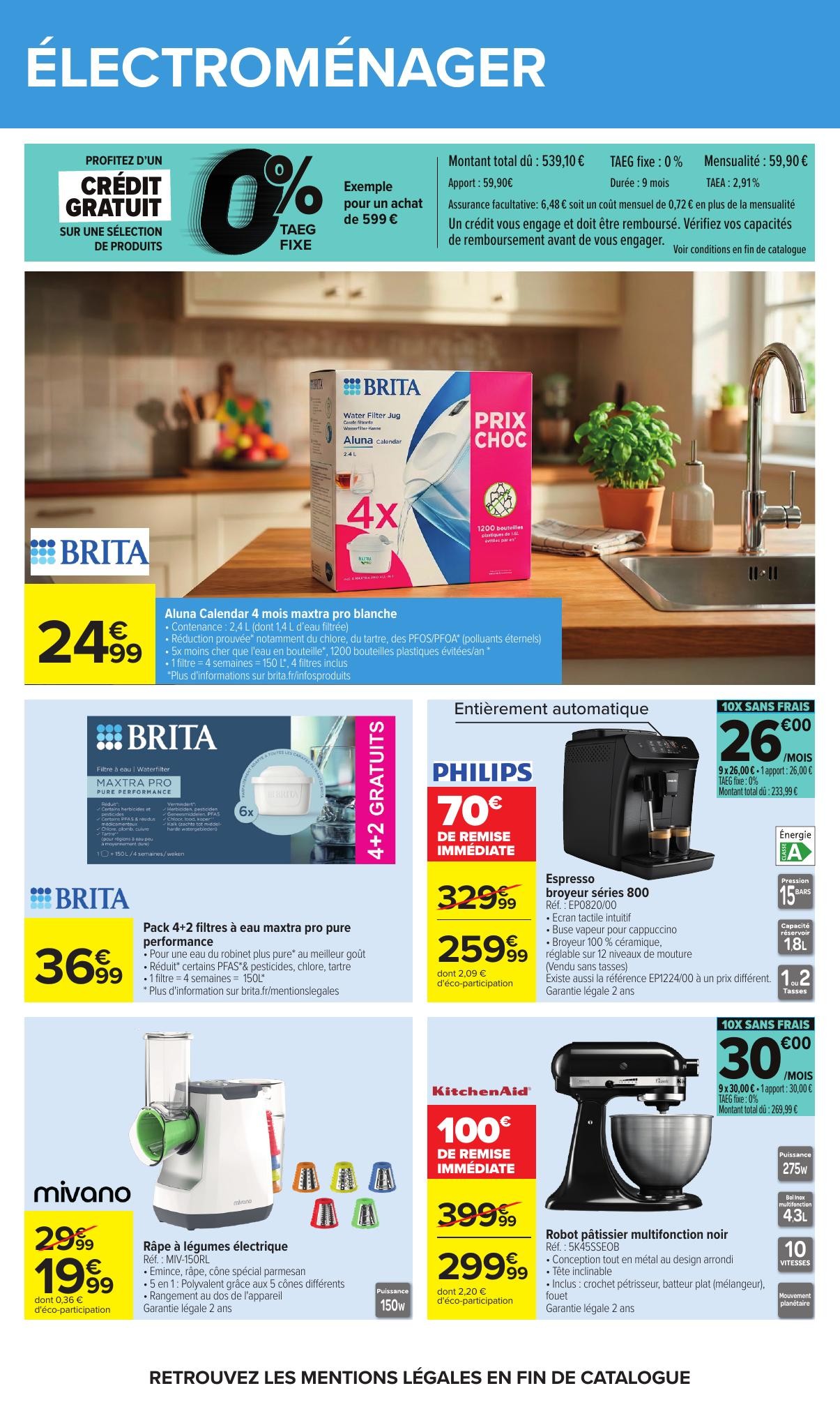 carrefour catalogue de cette semaine - page 88