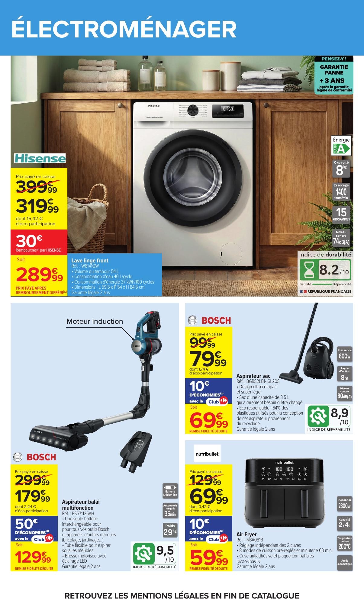 carrefour catalogue de cette semaine - page 89
