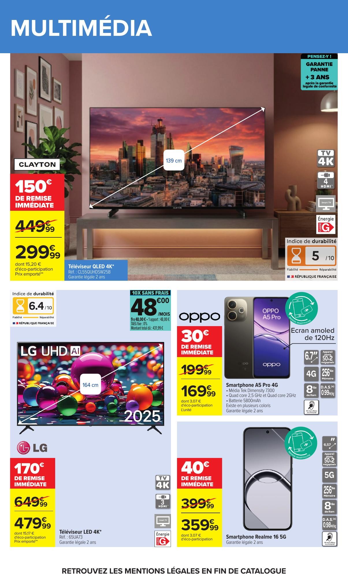 carrefour catalogue de cette semaine - page 90