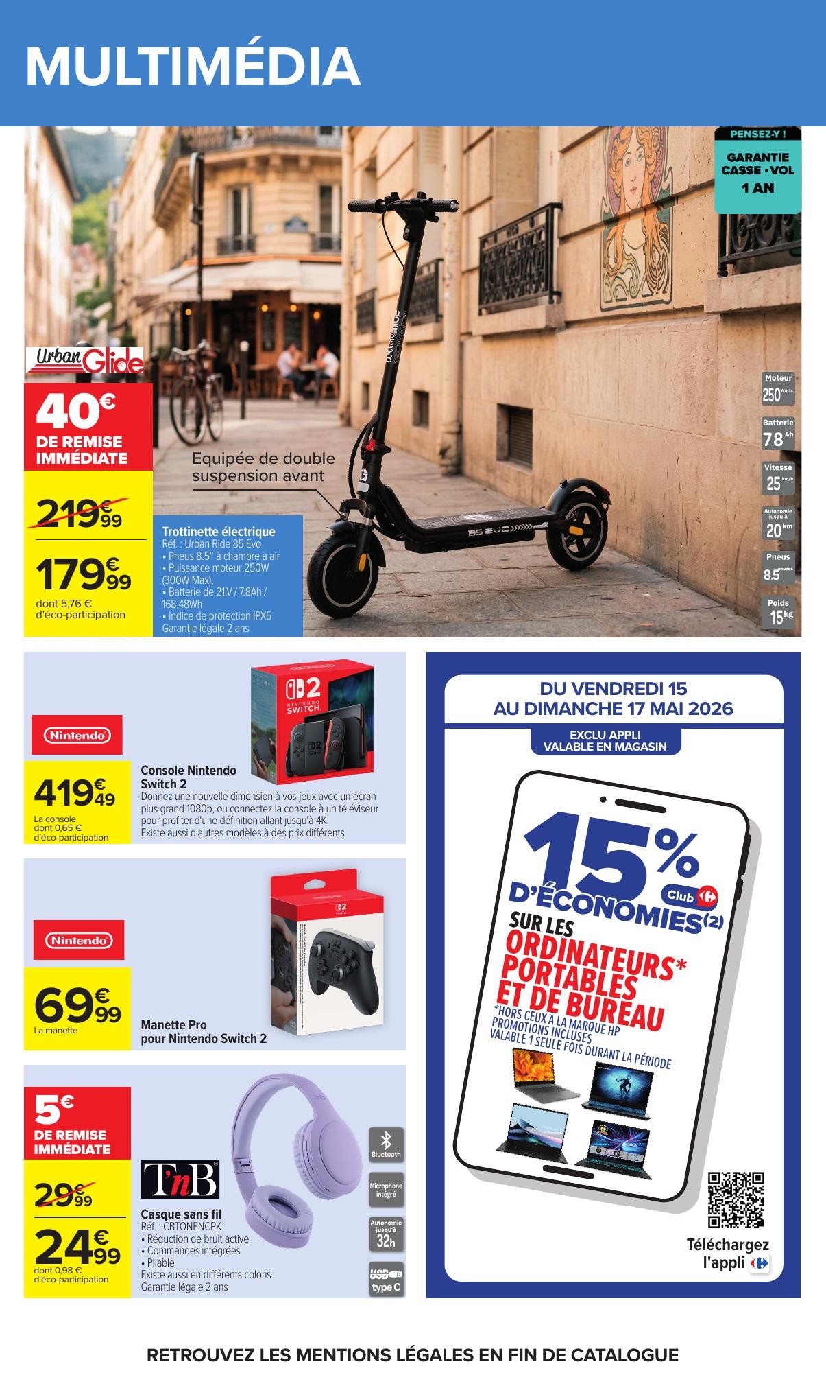 carrefour catalogue de cette semaine - page 92