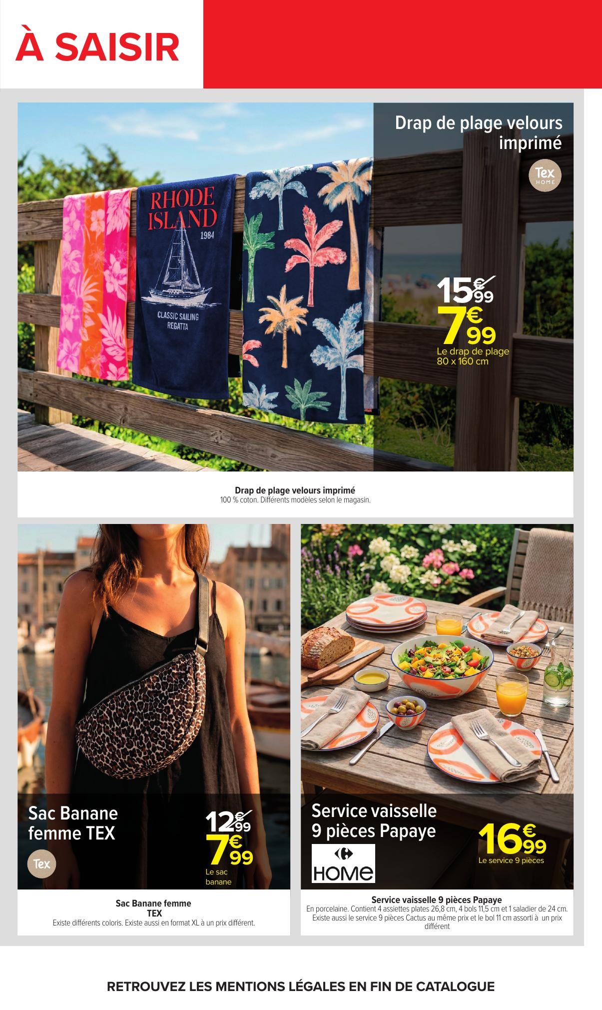 carrefour catalogue de cette semaine - page 93