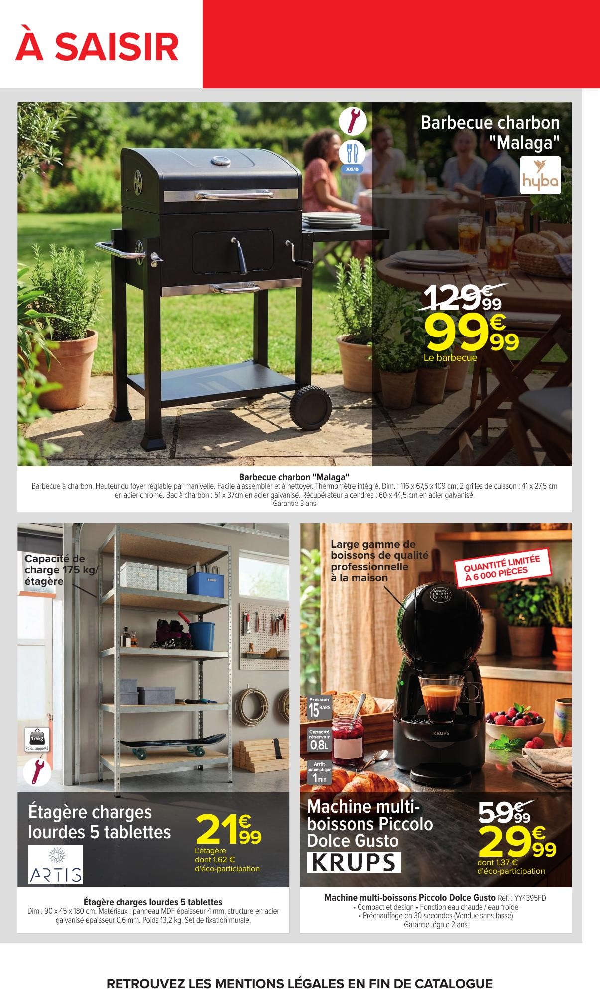 carrefour catalogue de cette semaine - page 95