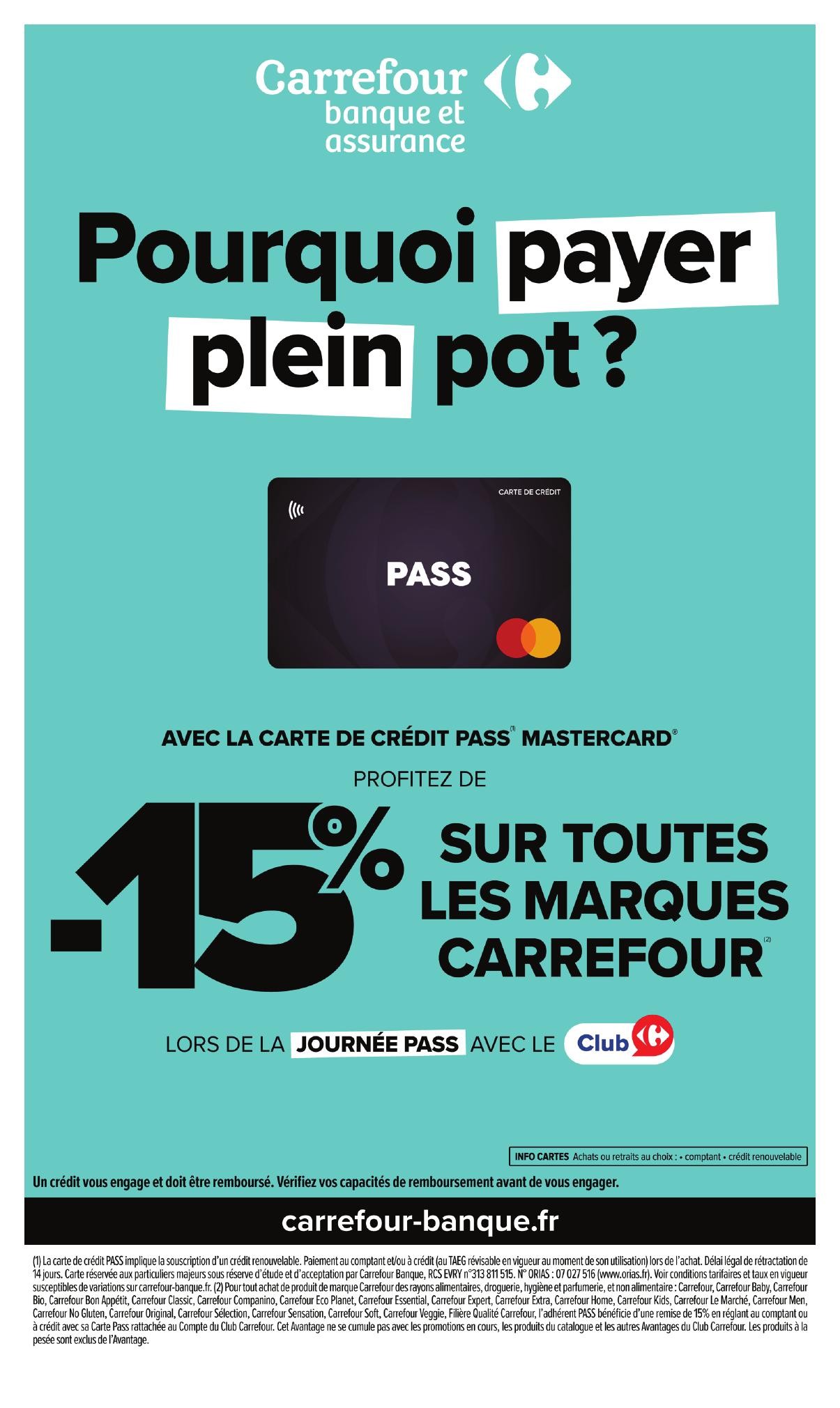 carrefour catalogue de cette semaine - page 97