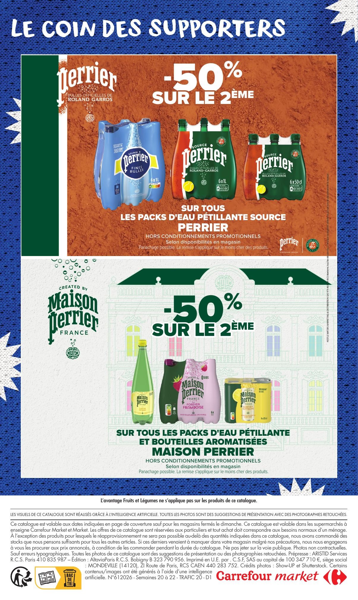 carrefour catalogue les promos du quotidien - page 2