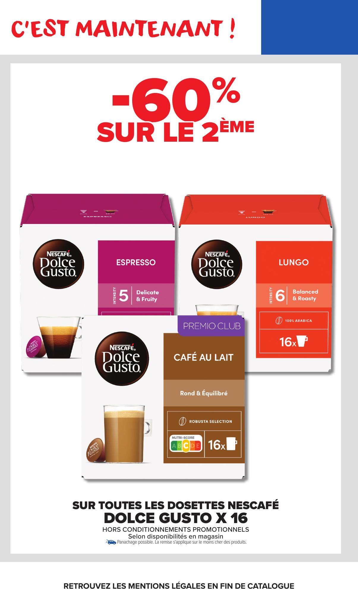 carrefour catalogue les promos du quotidien - page 3