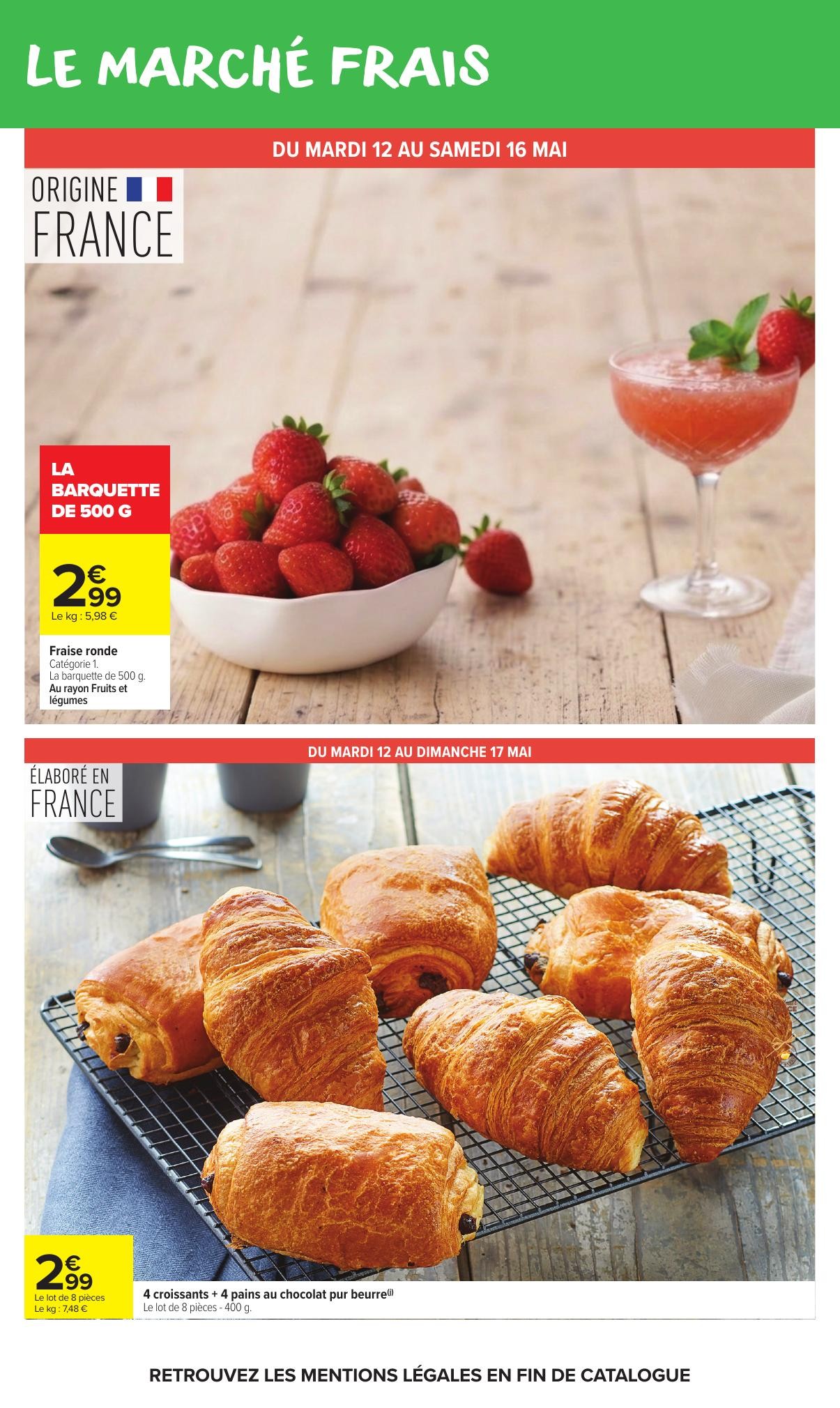 carrefour catalogue les promos du quotidien - page 5