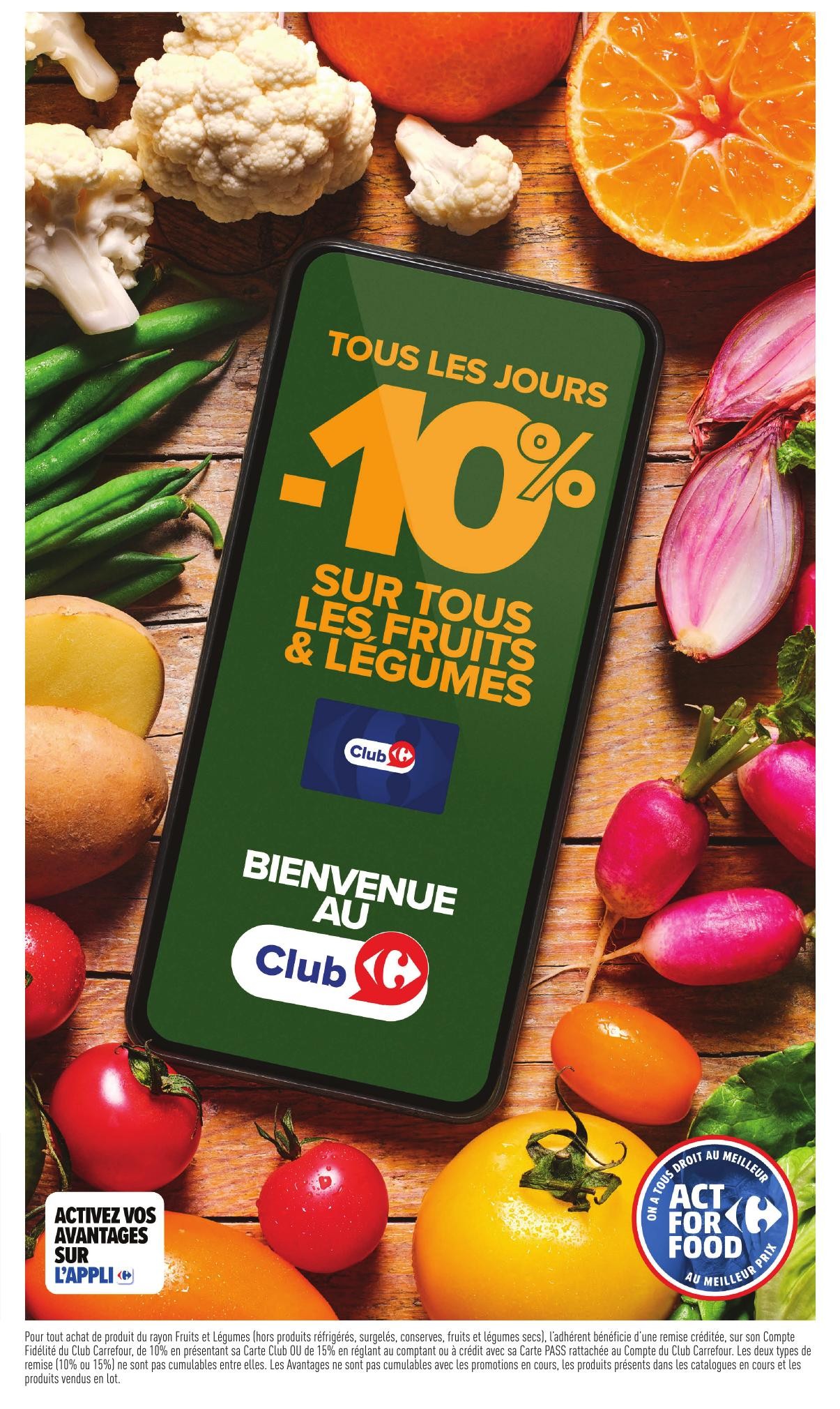 carrefour catalogue les promos du quotidien - page 6