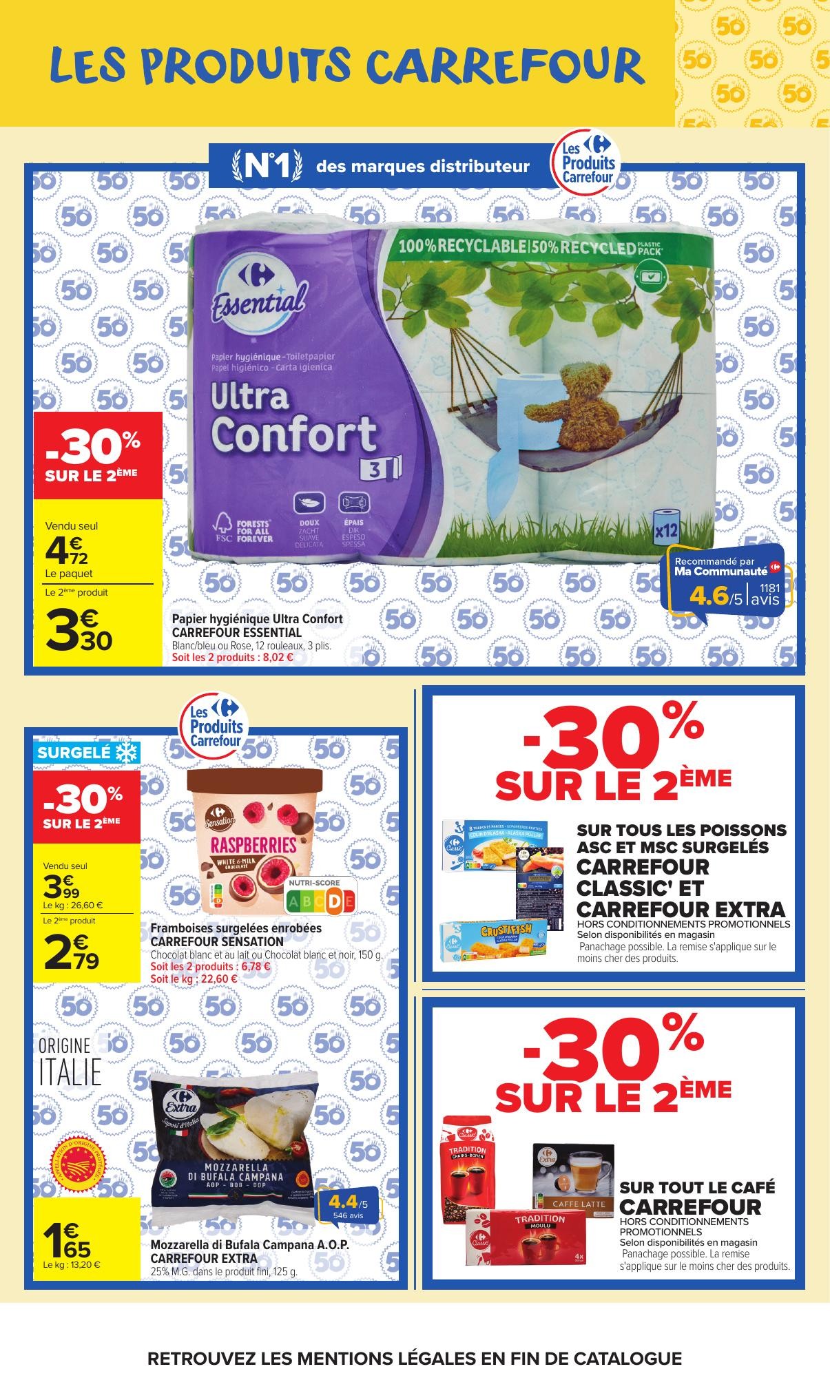 carrefour catalogue les promos du quotidien - page 9