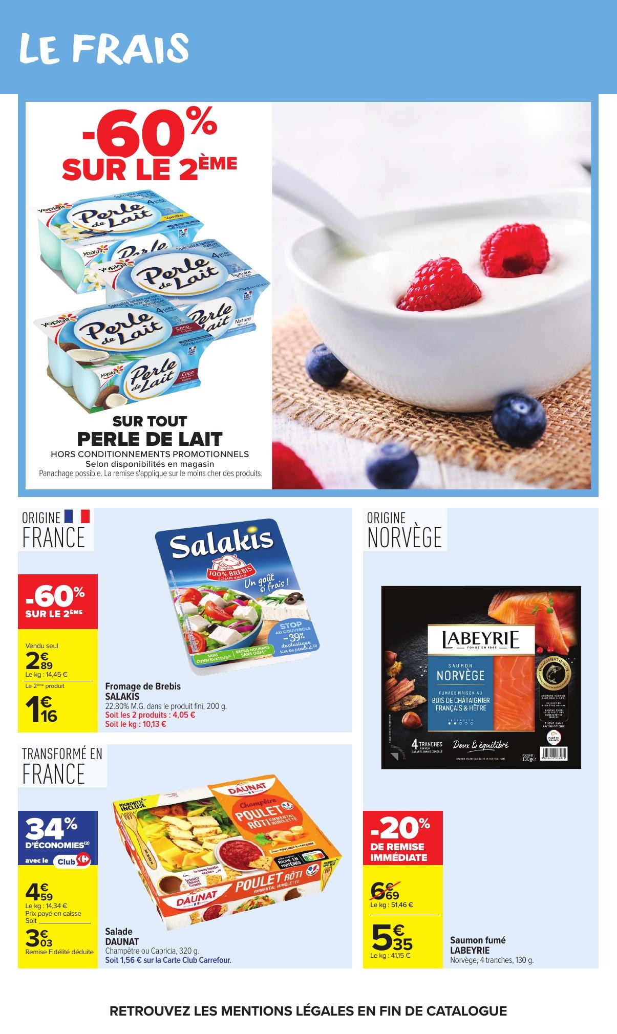 carrefour catalogue les promos du quotidien - page 10
