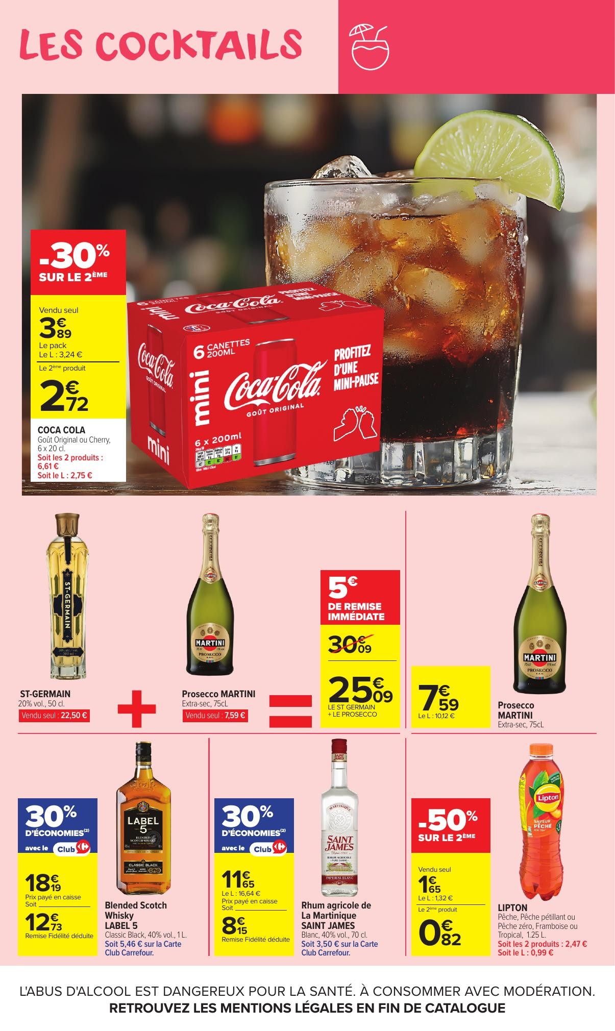 carrefour catalogue les promos du quotidien - page 12