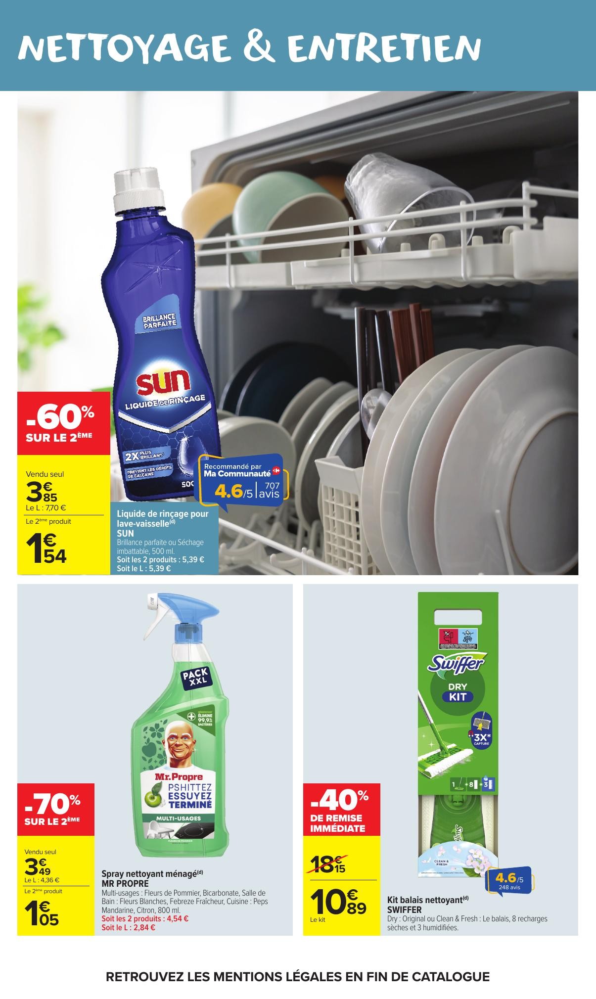 carrefour catalogue les promos du quotidien - page 14