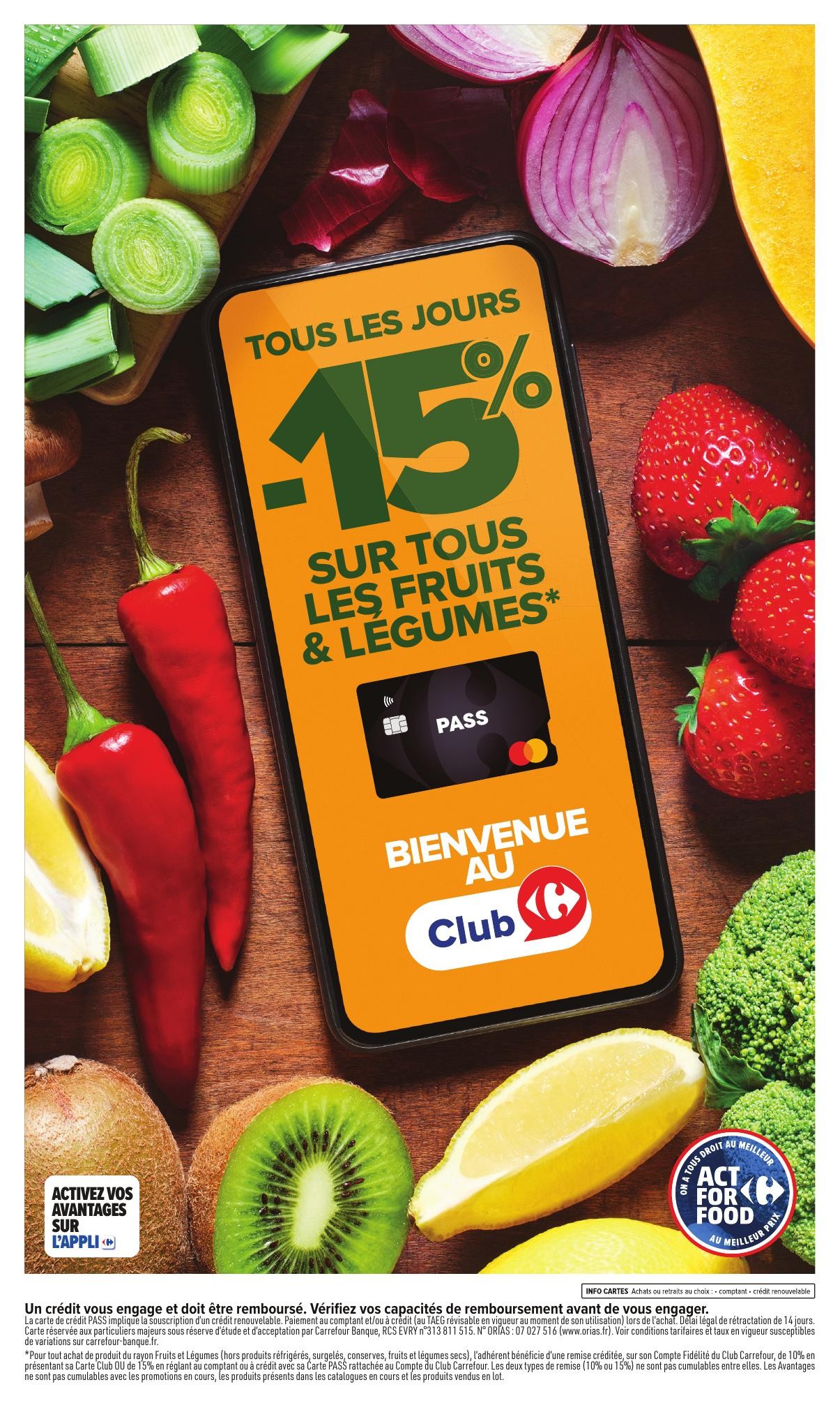 carrefour catalogue les promos du quotidien - page 19