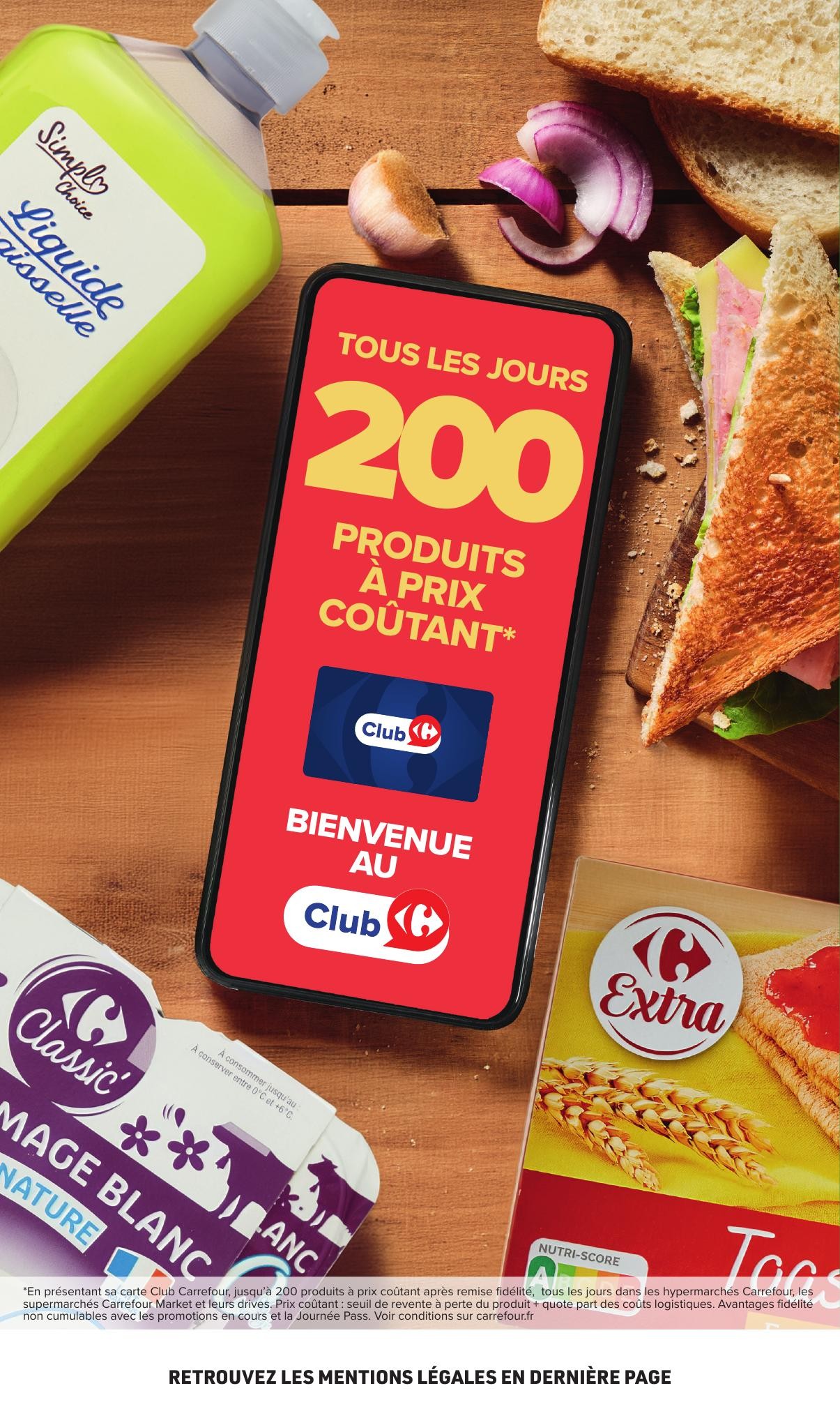 carrefour catalogue les promos du quotidien - page 21