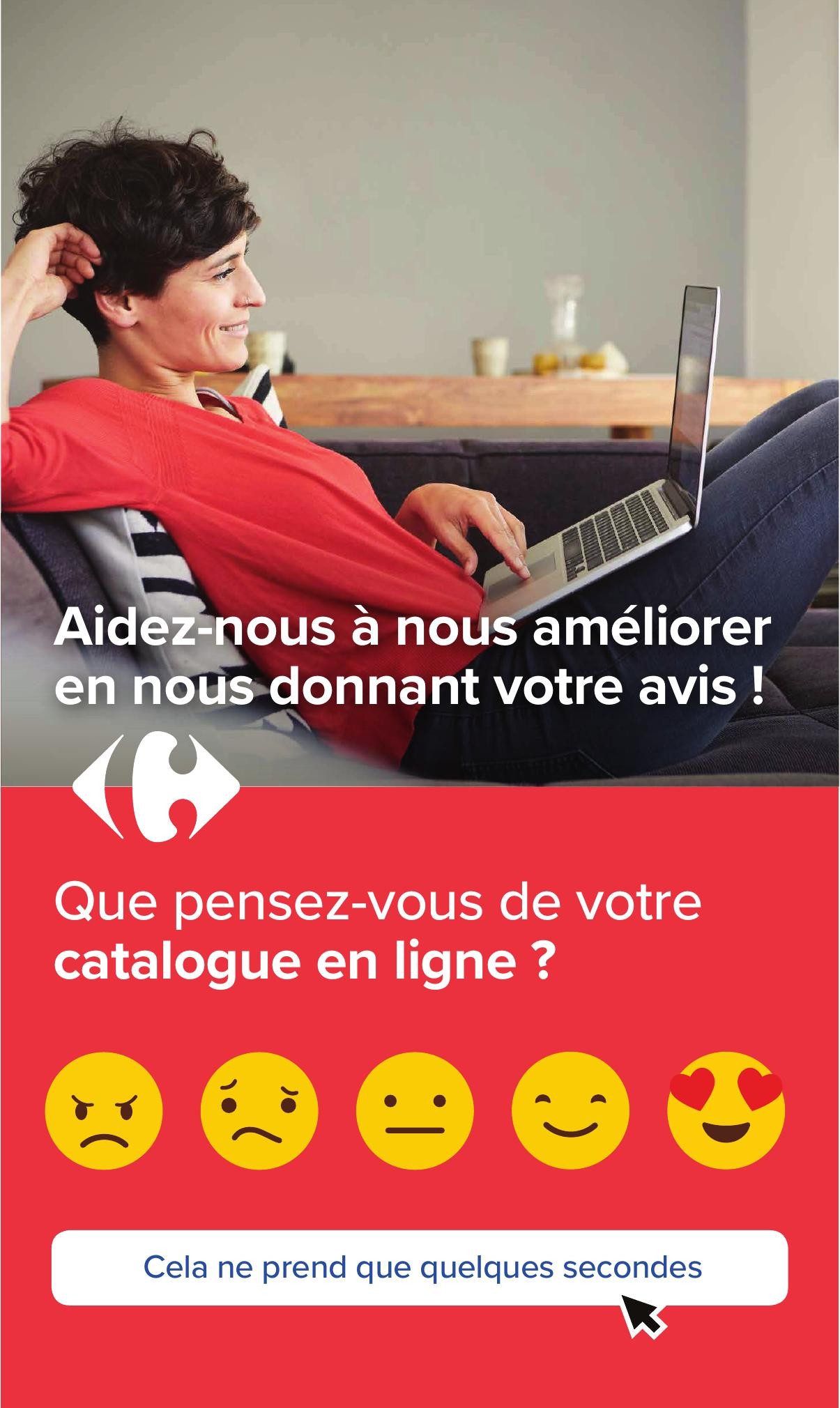 carrefour catalogue les promos du quotidien - page 22