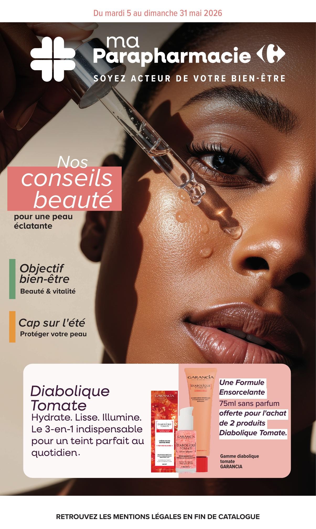 carrefour parapharmacie carrefour - page 1