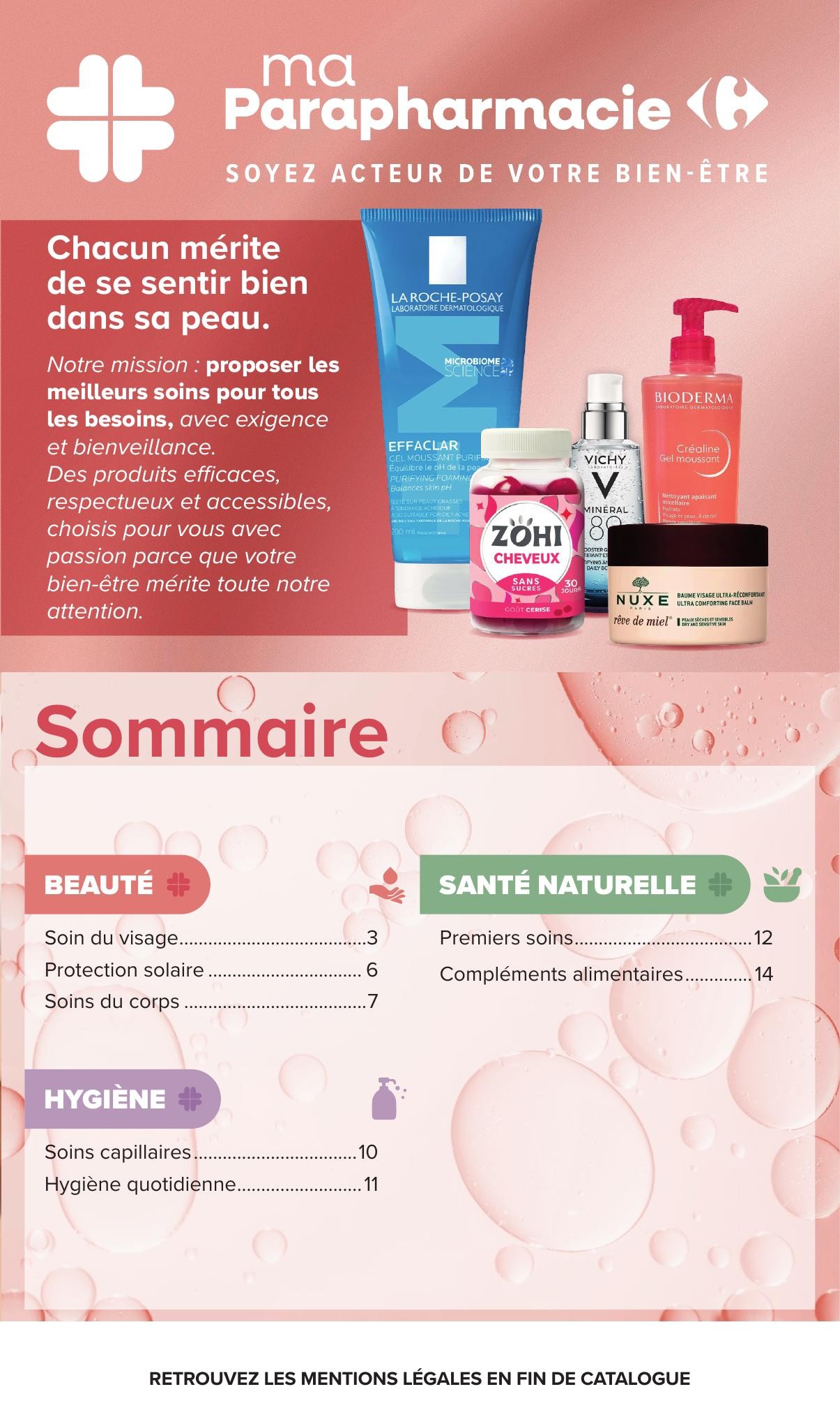 carrefour parapharmacie carrefour - page 2
