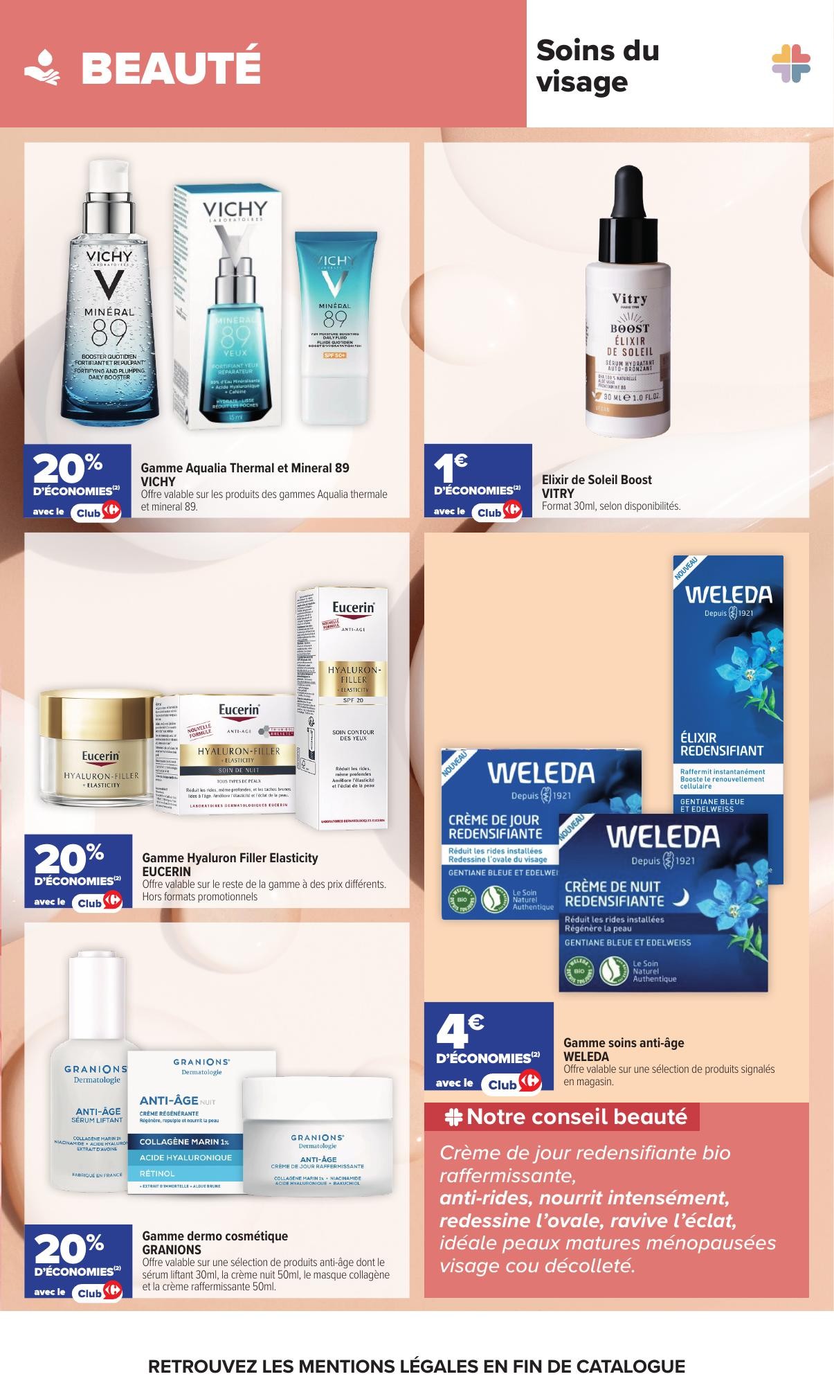 carrefour parapharmacie carrefour - page 3