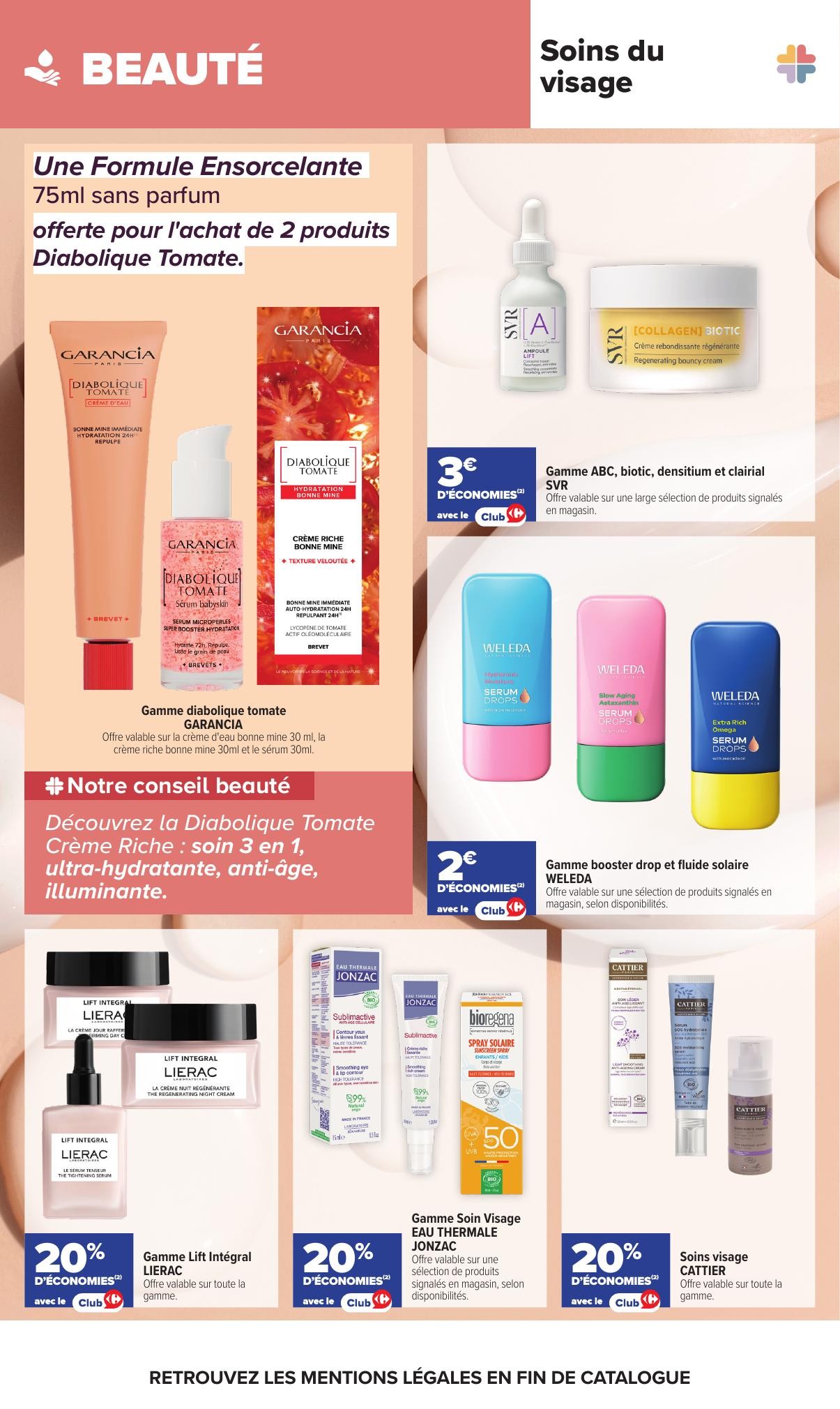 carrefour parapharmacie carrefour - page 4
