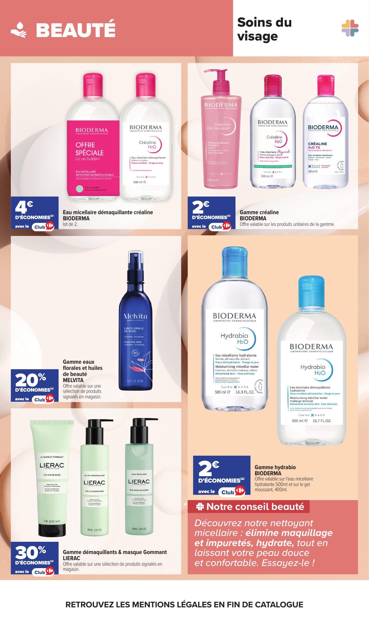 carrefour parapharmacie carrefour - page 5