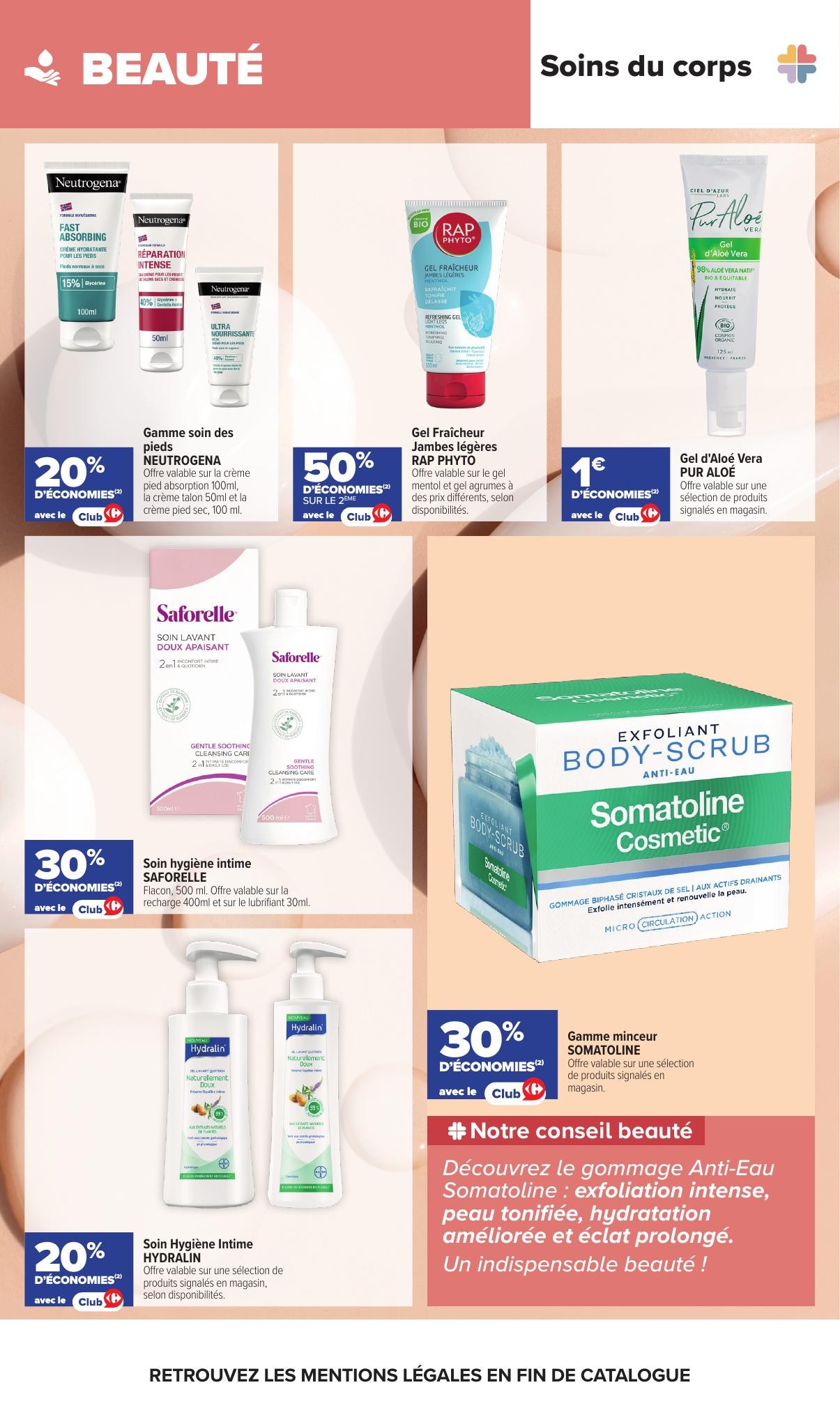 carrefour parapharmacie carrefour - page 7