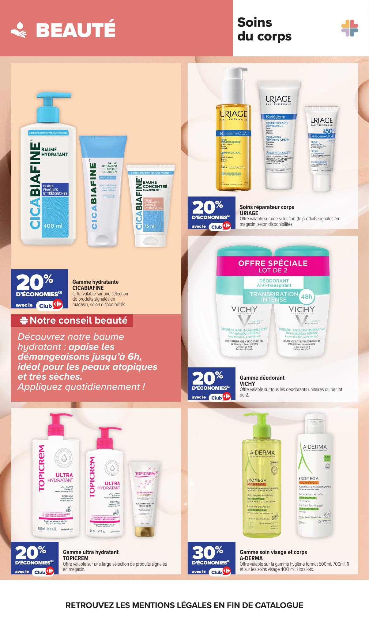 carrefour parapharmacie carrefour - page 8