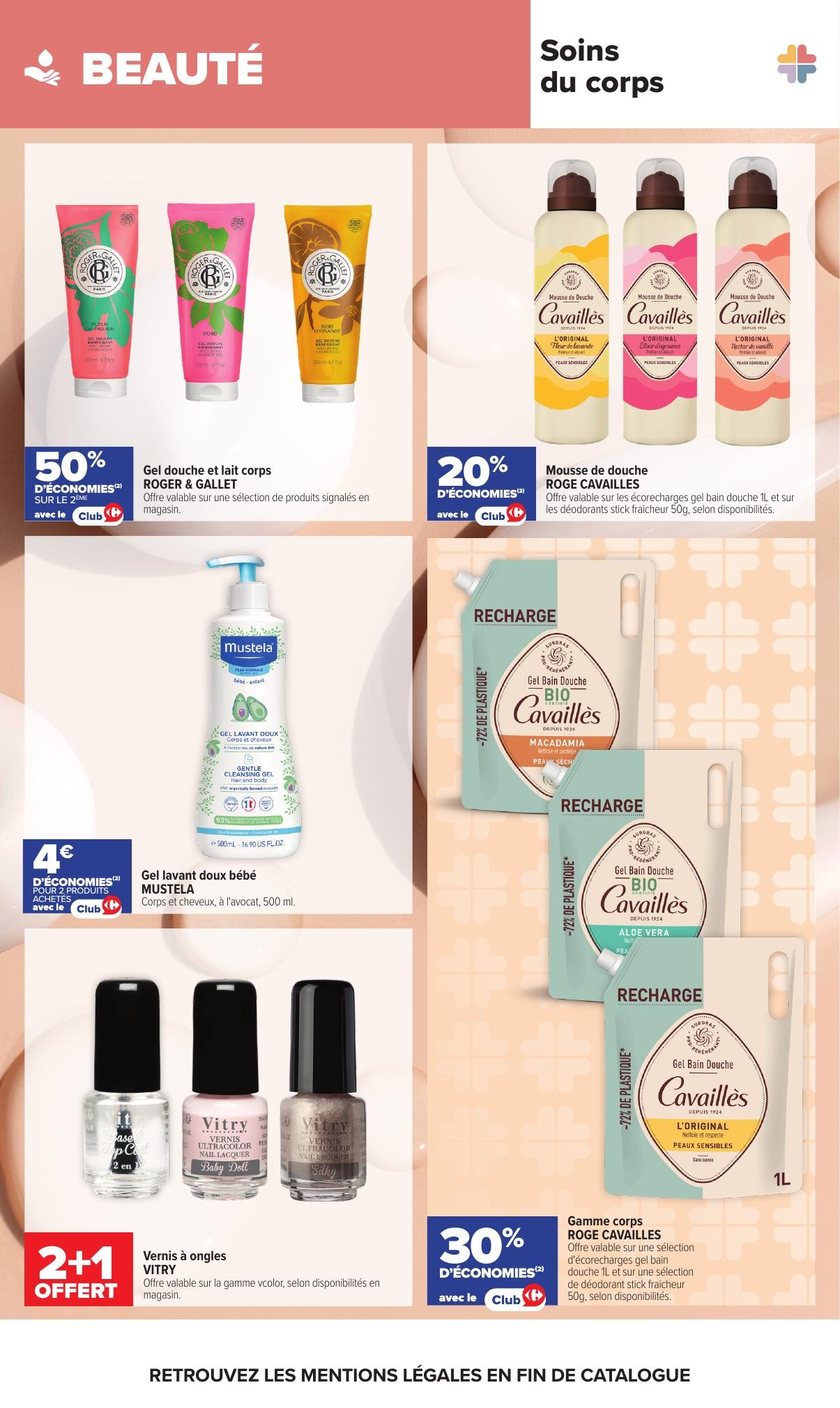 carrefour parapharmacie carrefour - page 9